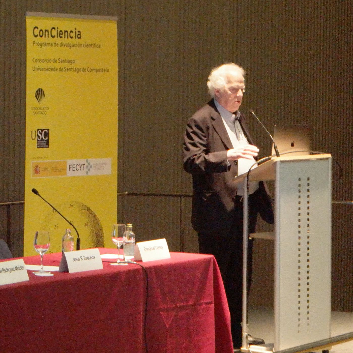 O que hai que escoitar