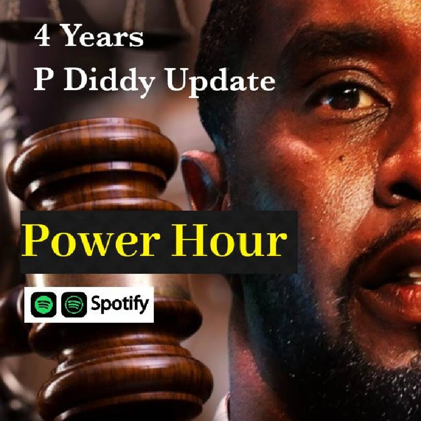 Power Hour P. Diddy Update episode artwork