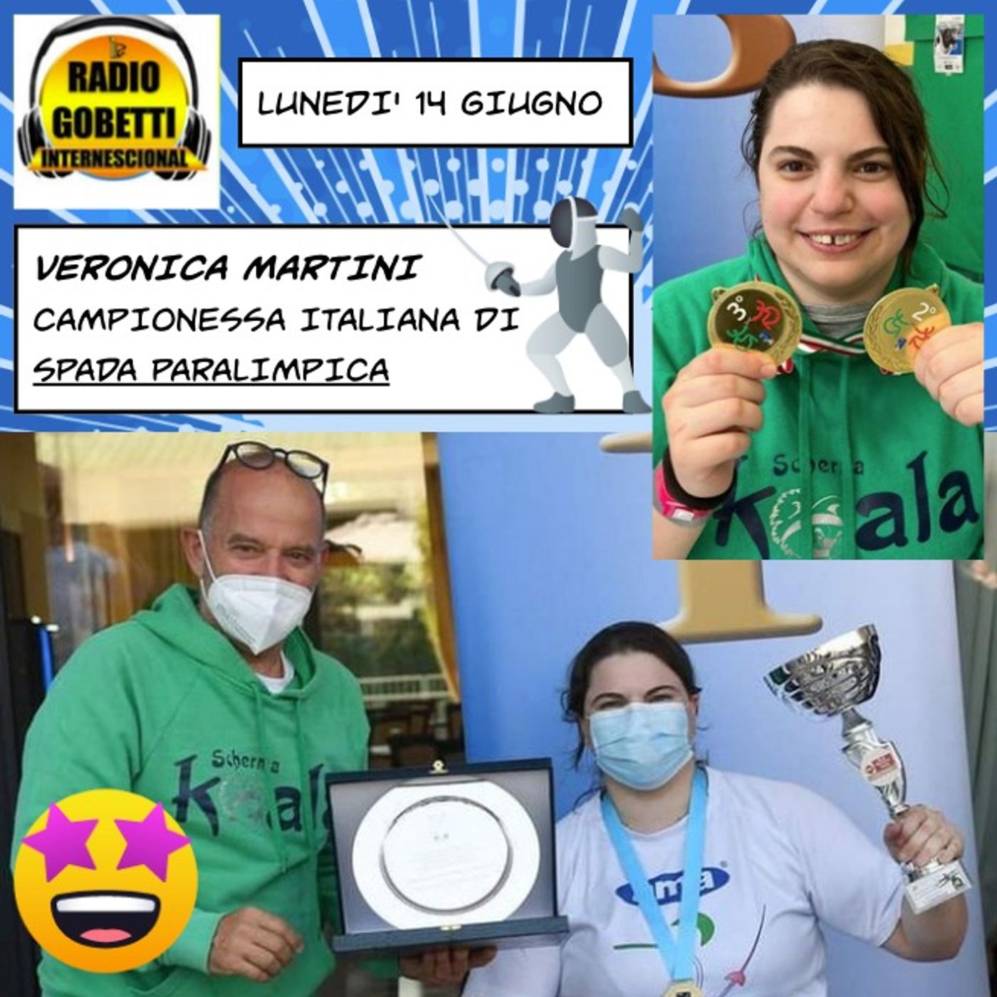 Lo show di RADIO GOBETTI