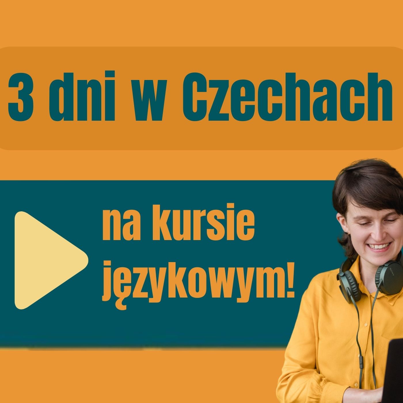 184: 3 dni w Czechach na kursie językowym! episode artwork