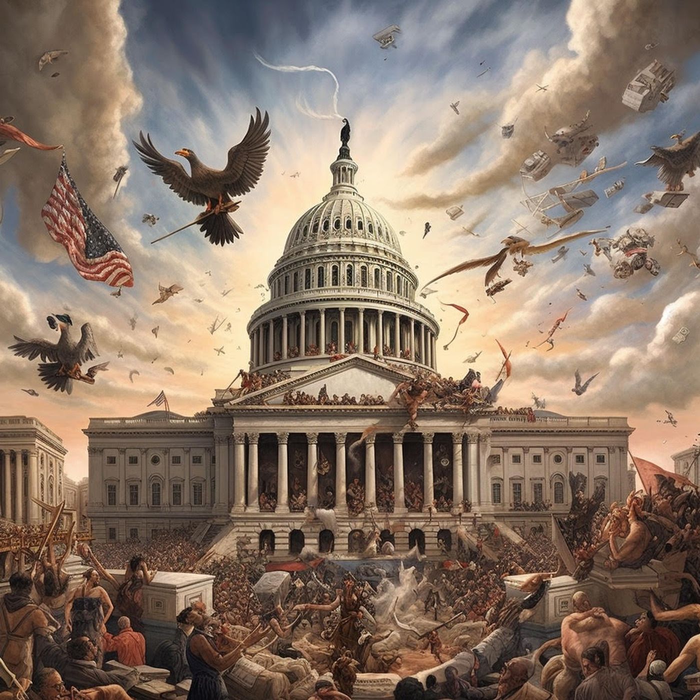 Government Overreach Conspiracy Podcasts | Uncovering The Truth Pt 2 With Xlear Founder Nathan Jones