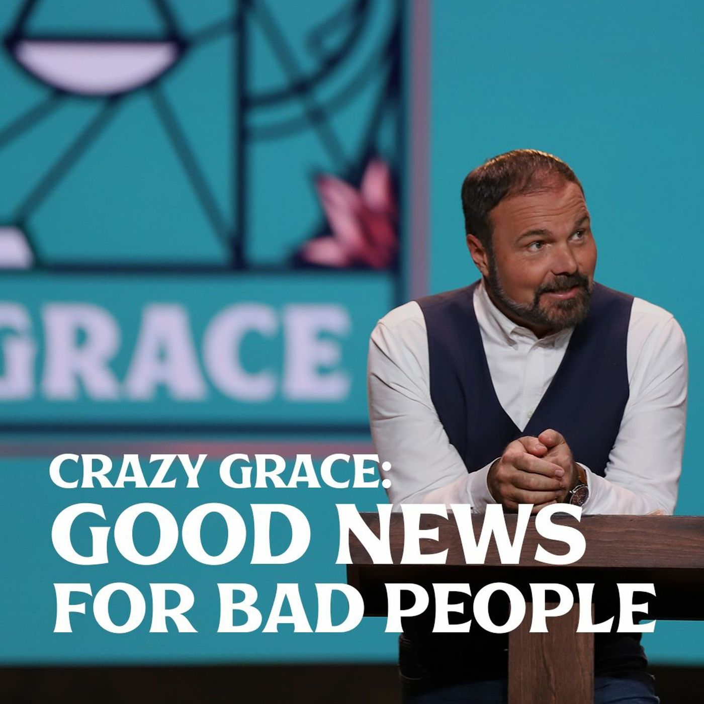 Romans #7 - Crazy Grace: Good News for 
