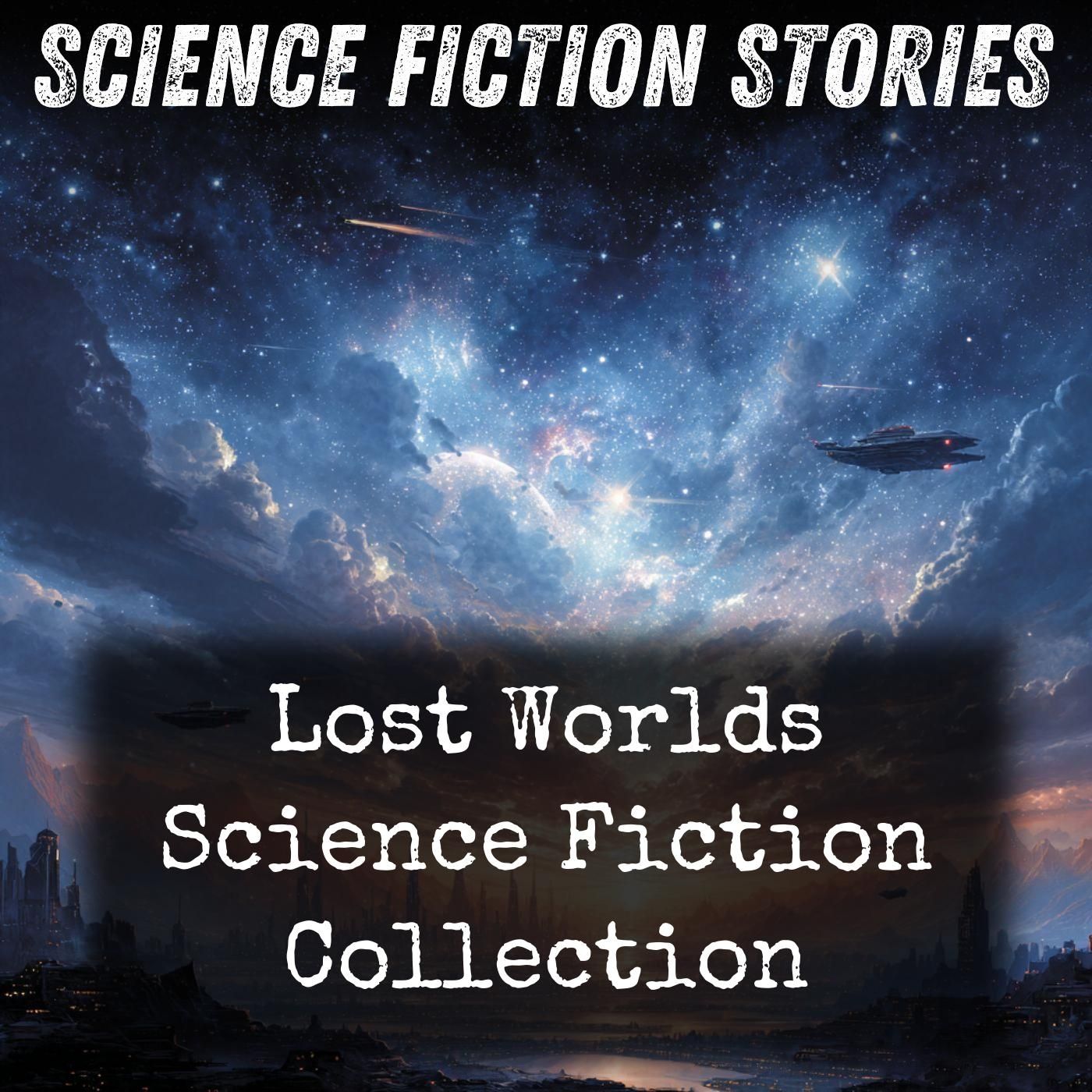 Lost Worlds Science Fiction Collection