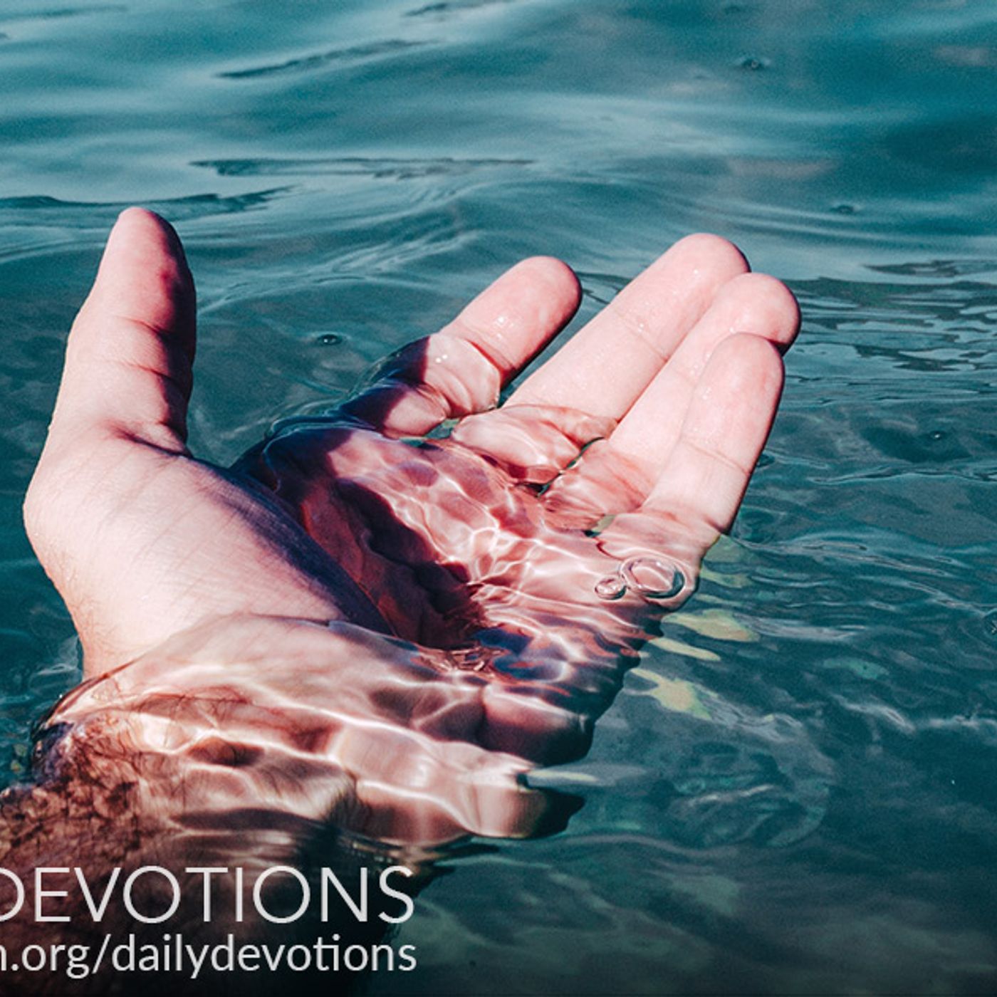 Rivers of Living Water — Daily Devotions cover