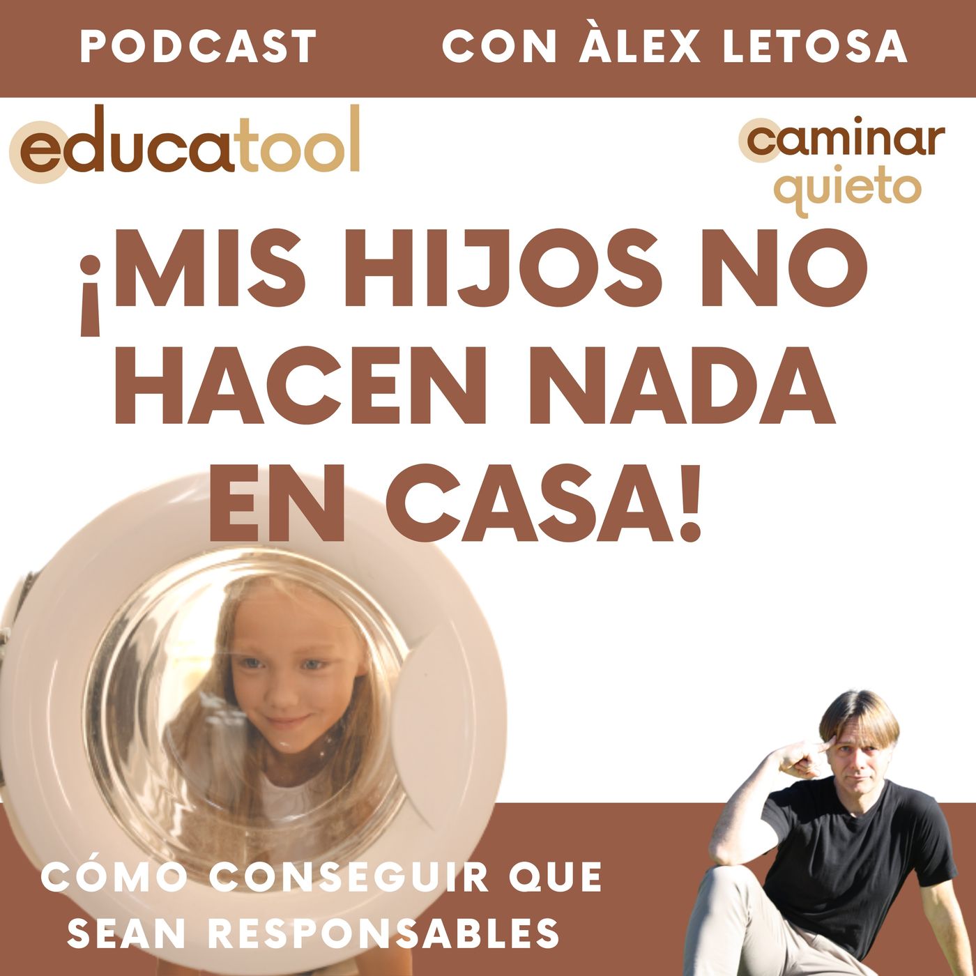 PSICOLOGÍA Y EDUCACIÓN RESPETUOSA. Caminar quieto de Educatool.