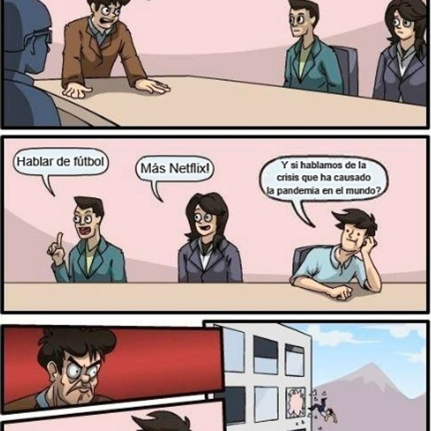 El Mundo de al Lado
