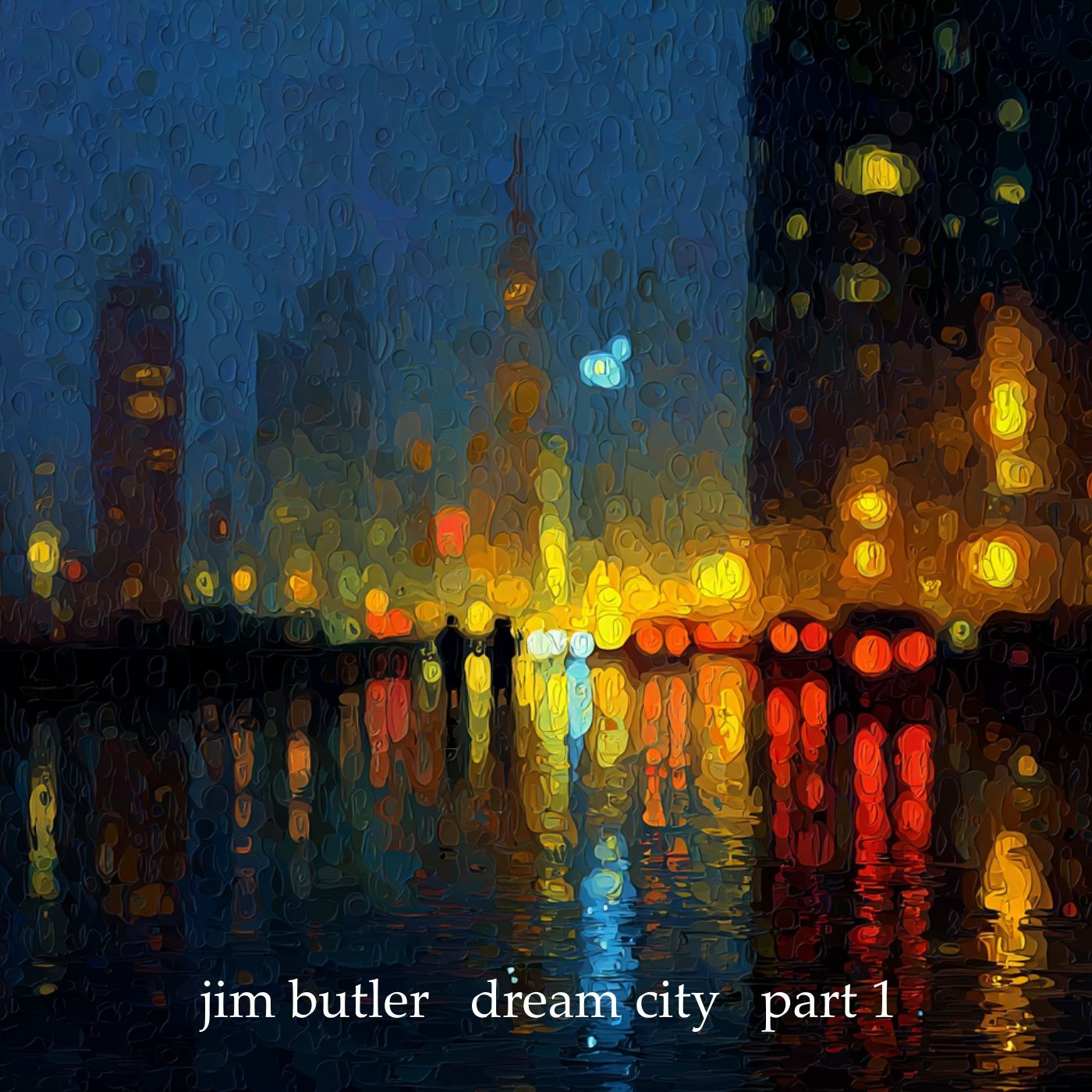 Deep Energy 2325 - Dream City - Part 1