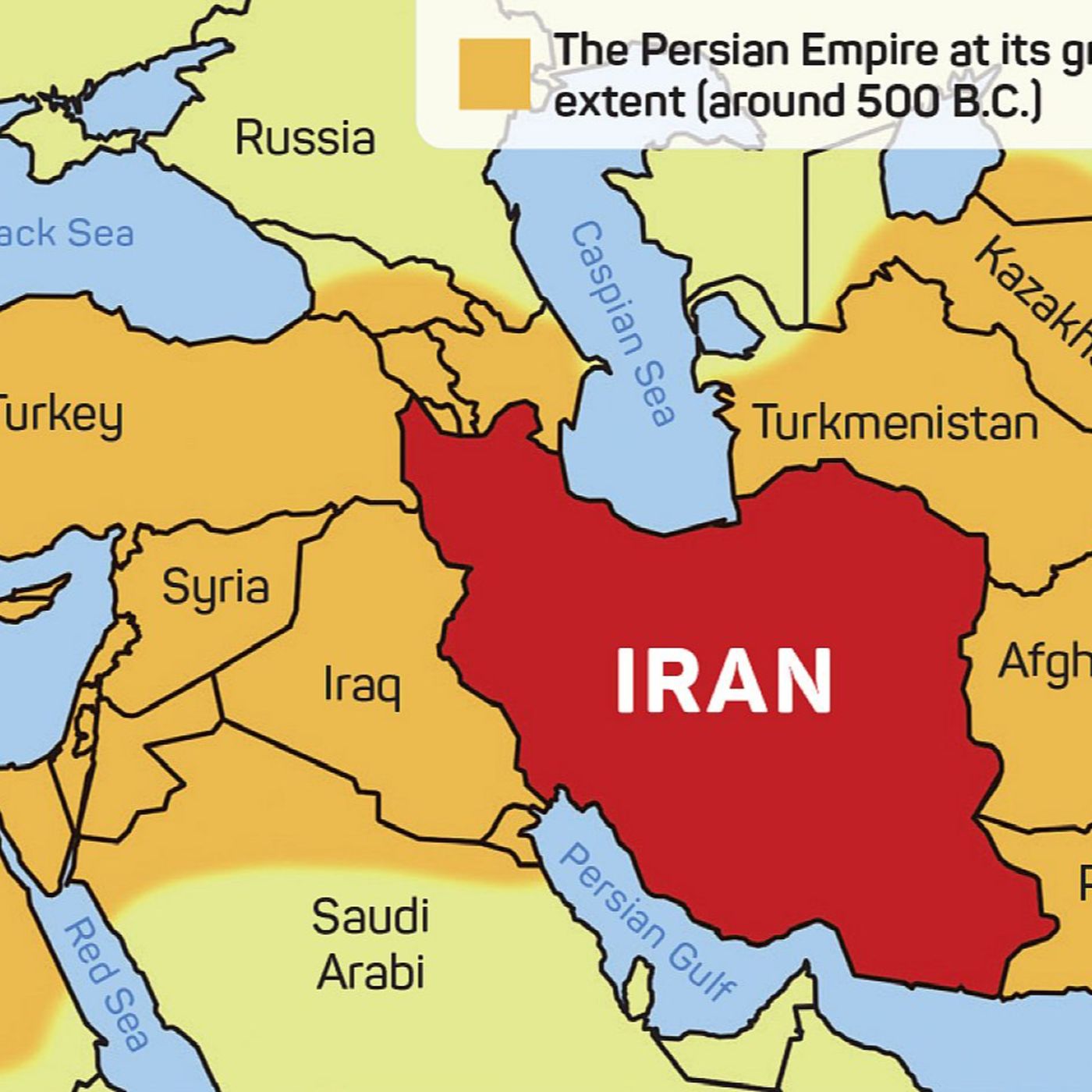 Episode 81: Iran and Prophecy