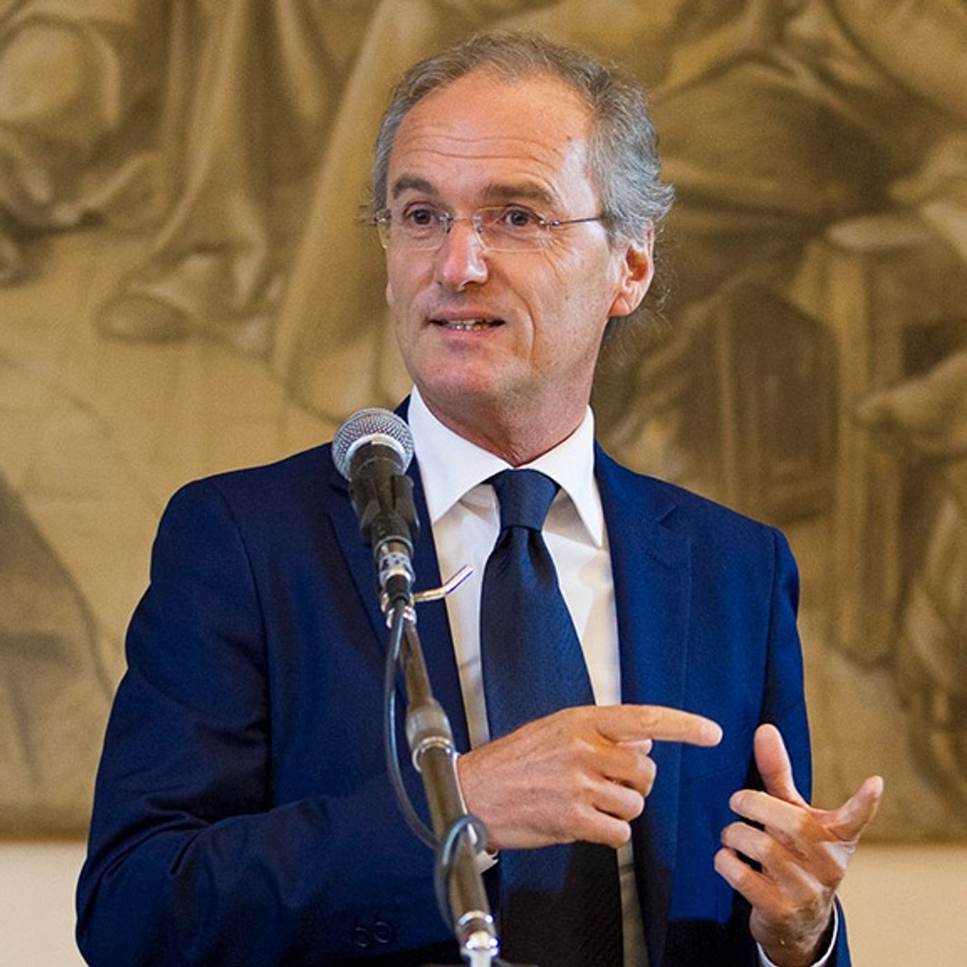 23/07/2024 - Fondazione Friuli e UniUd rinnovano la convenzione per il 15° anno, con Giuseppe Morandini episode artwork
