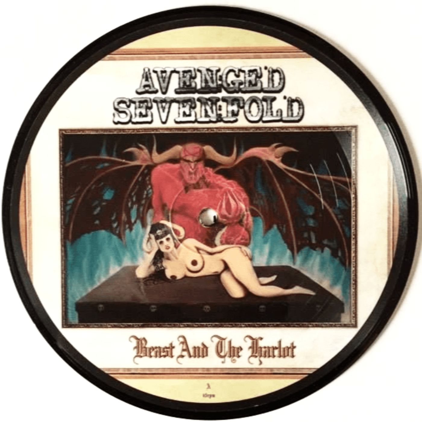 Avenged Sevenfold - Beast and the Harlot (Isolated Tracks)