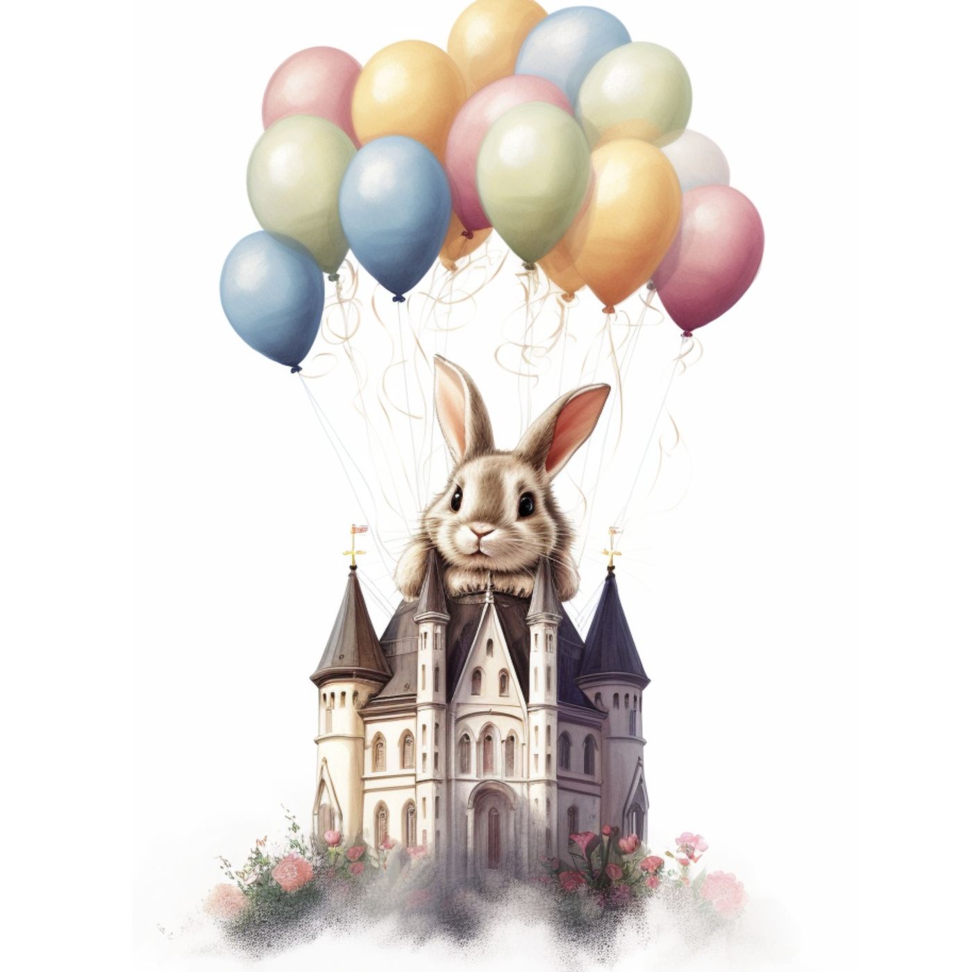 Uncle Wiggily And The Church Bell | Stories About Gratitude episode artwork