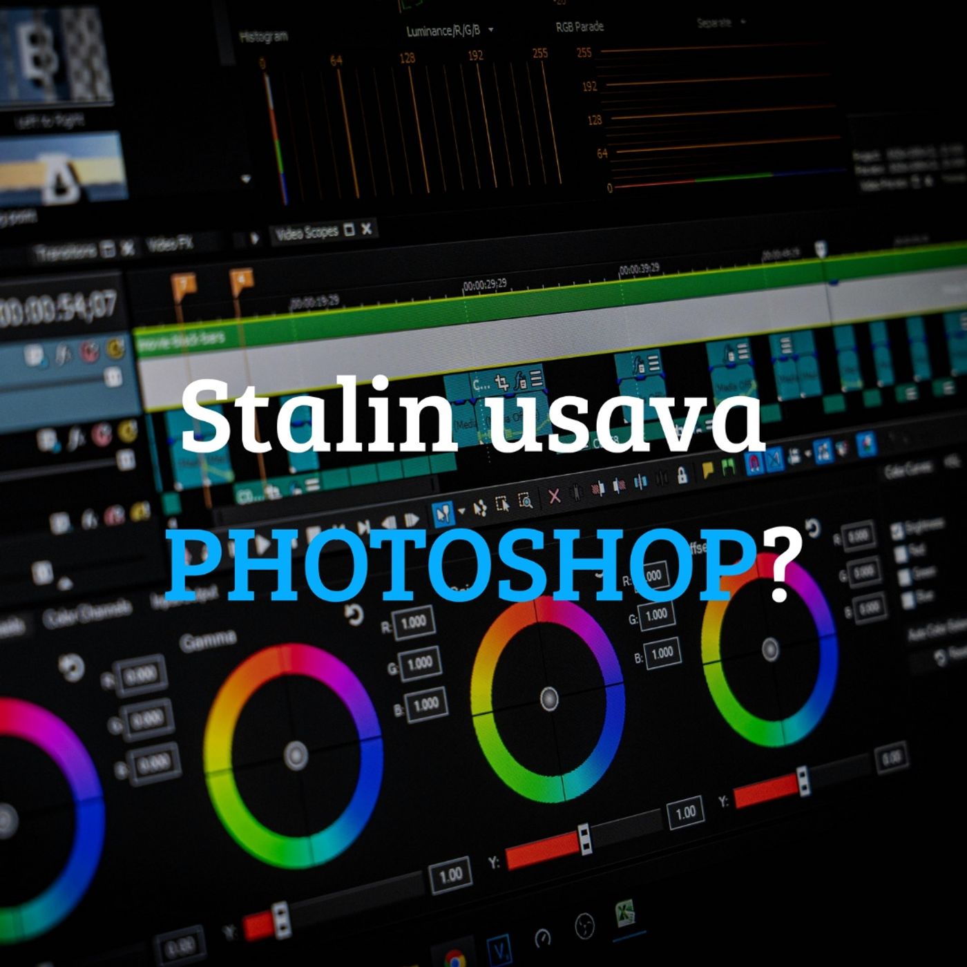 #Torino Stalin usava photoshop?