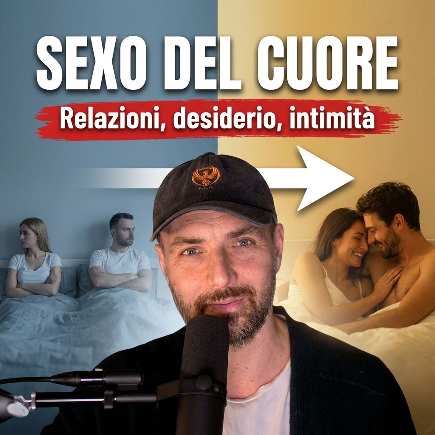 SEXO, Amore e Caos podcast artwork