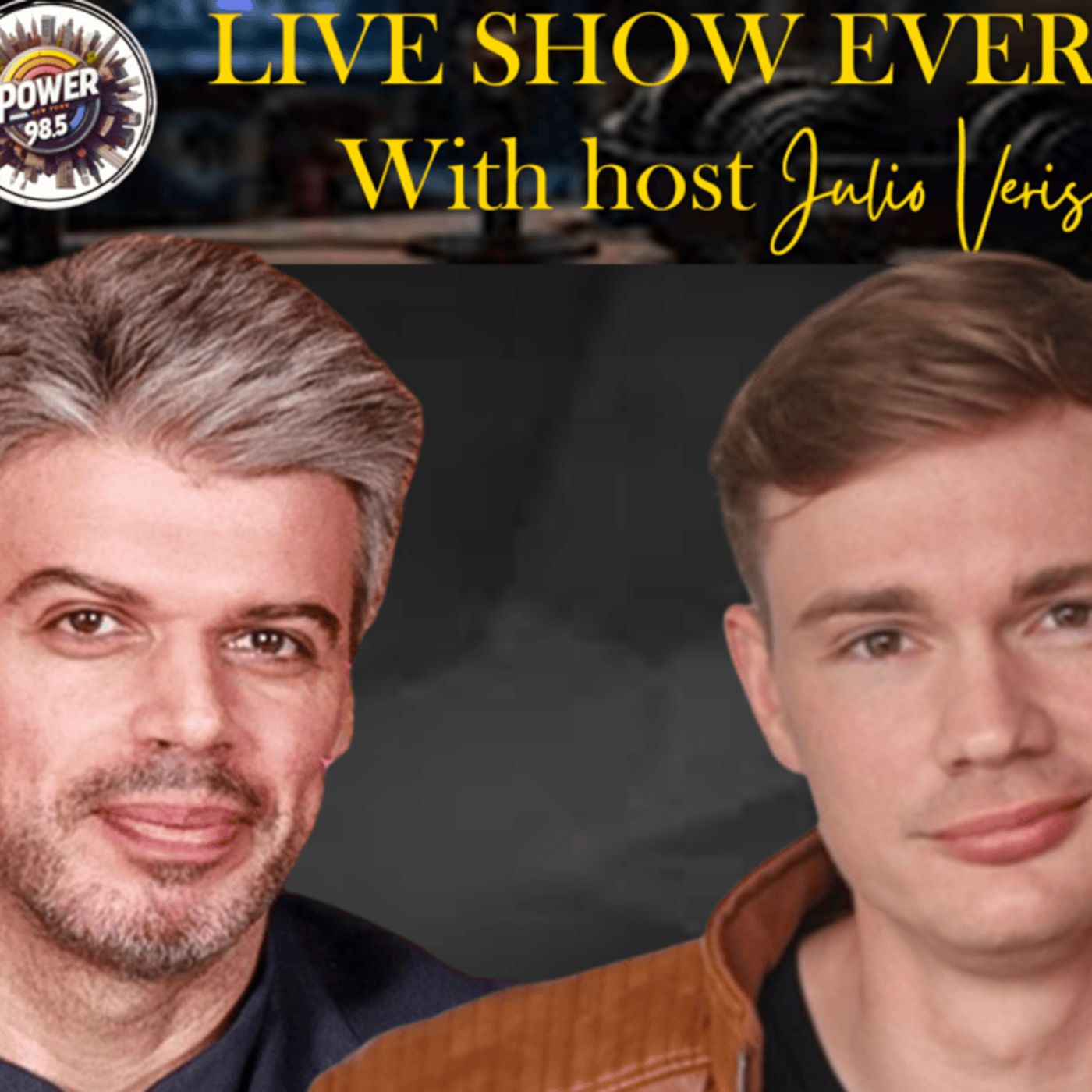 Julio Verissimo Live Show