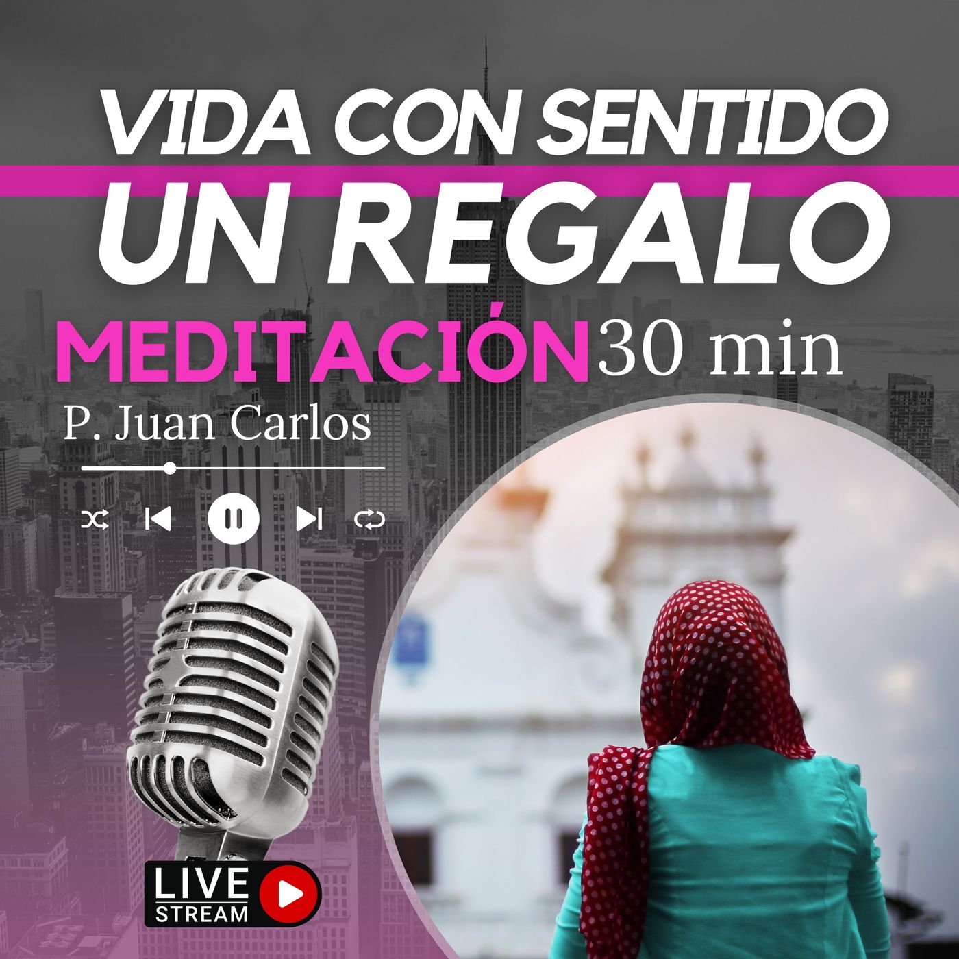 Viva con sentido: el mayor regalo (30min) episode artwork