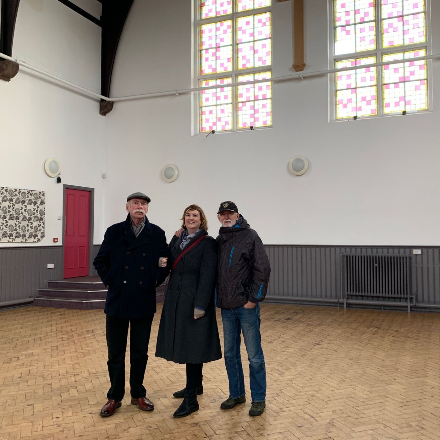 Quarrymen take us to the place John and Paul first met