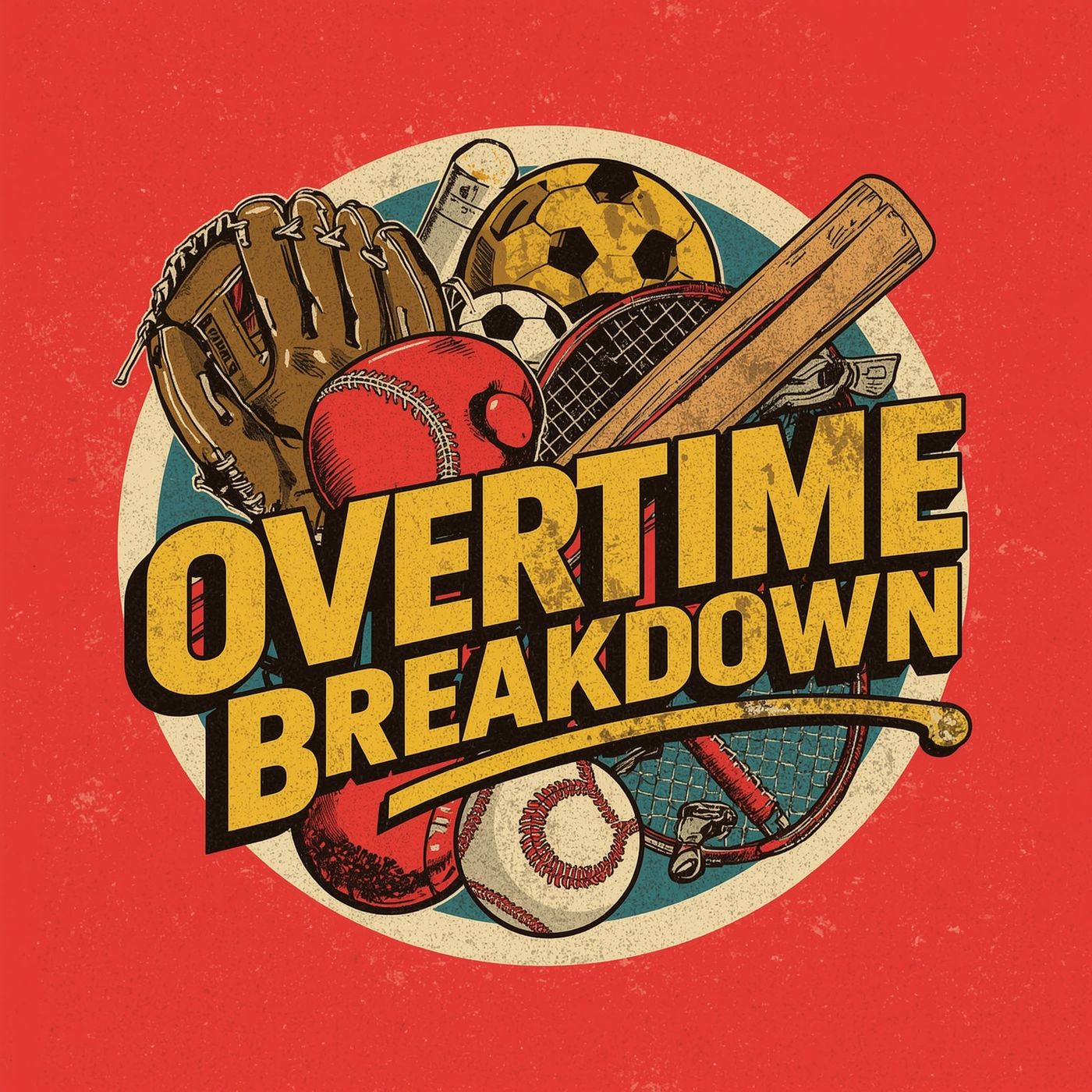 Overtime Breakdown