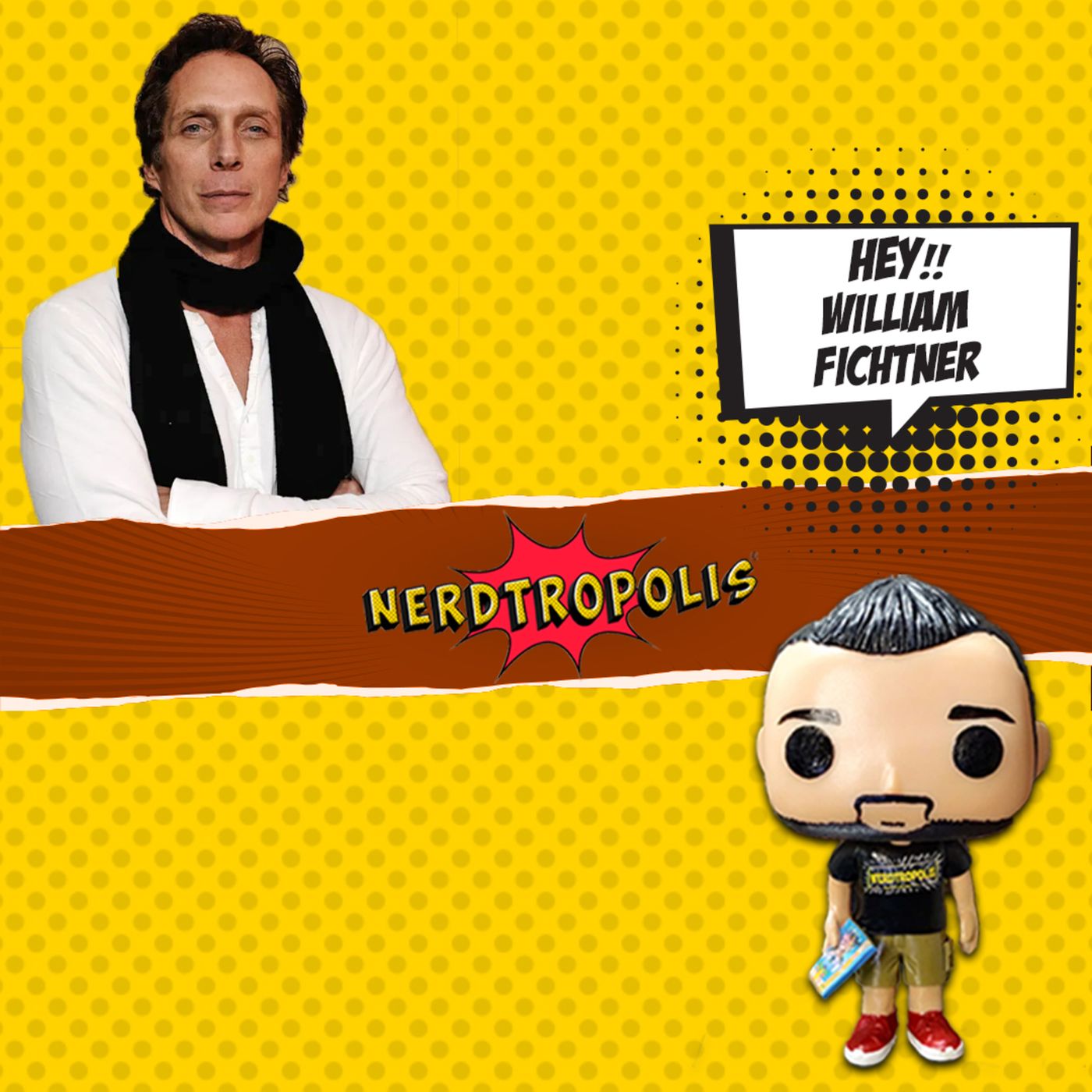 Nerdtropolis Podcast Network