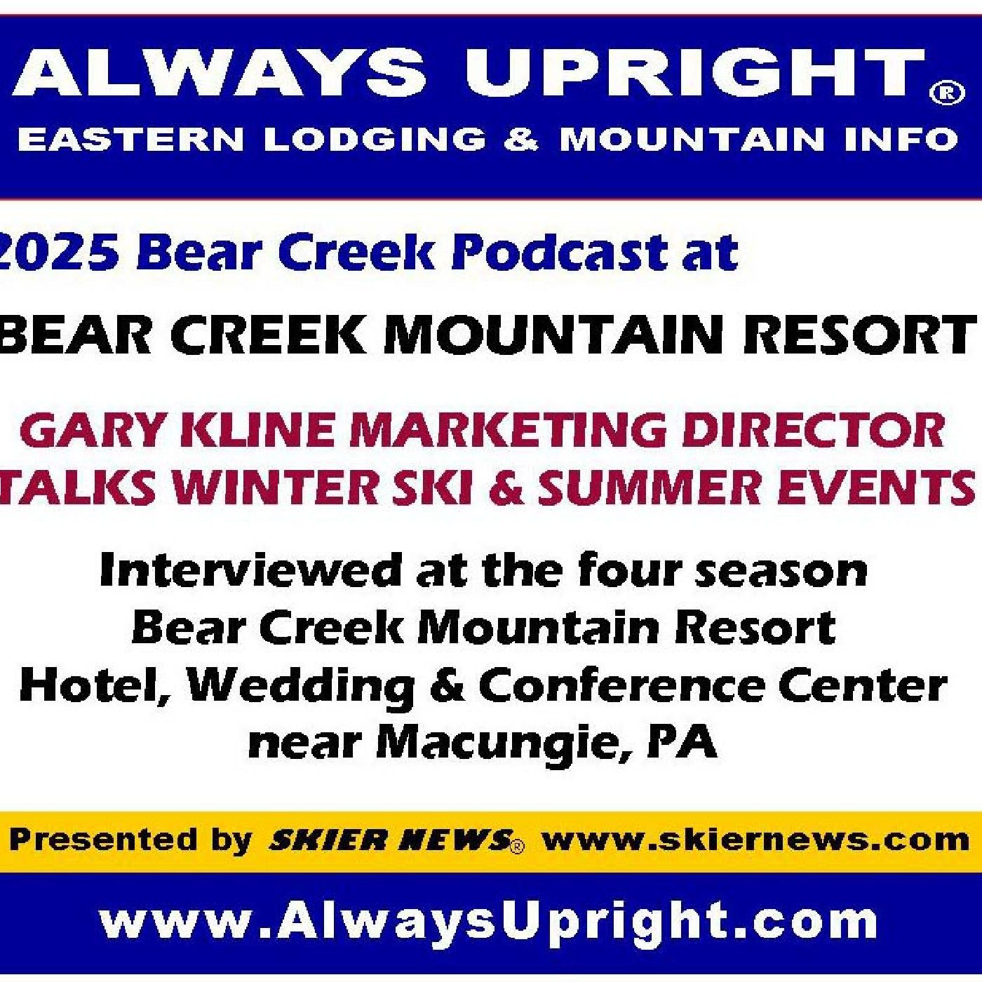 Bear Creek Mountain Resort 2025