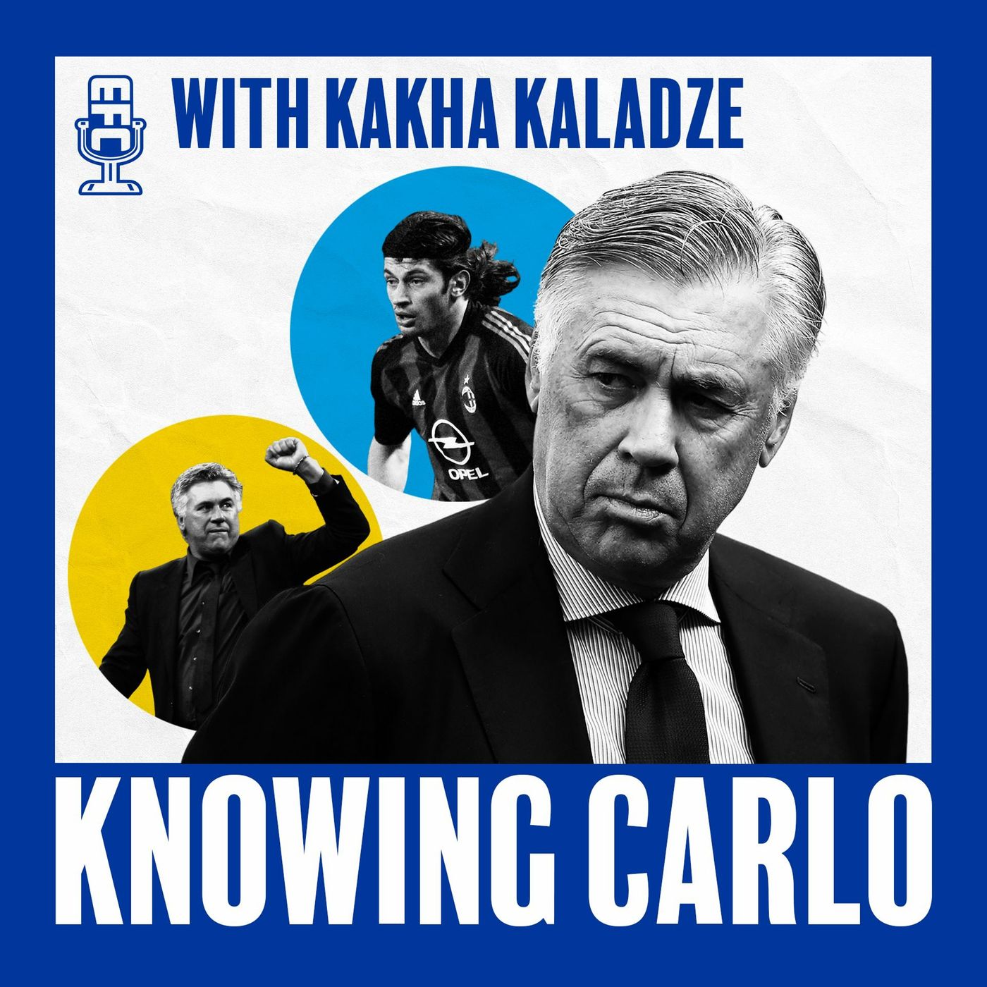 The Official Everton Podcast