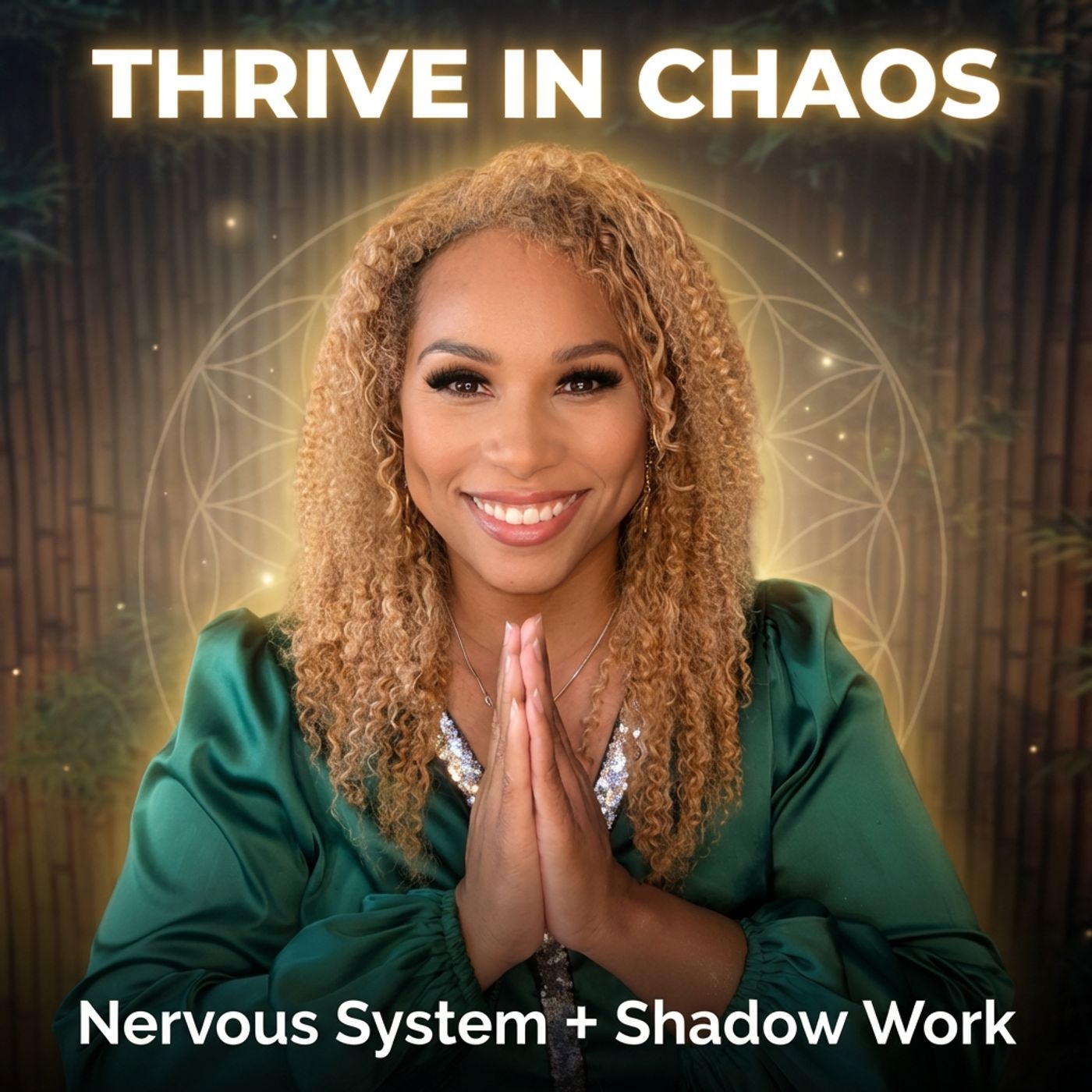 Divinity Session 80- How to Thrive in Chaos: Nervous System Regulation & Shadow Work