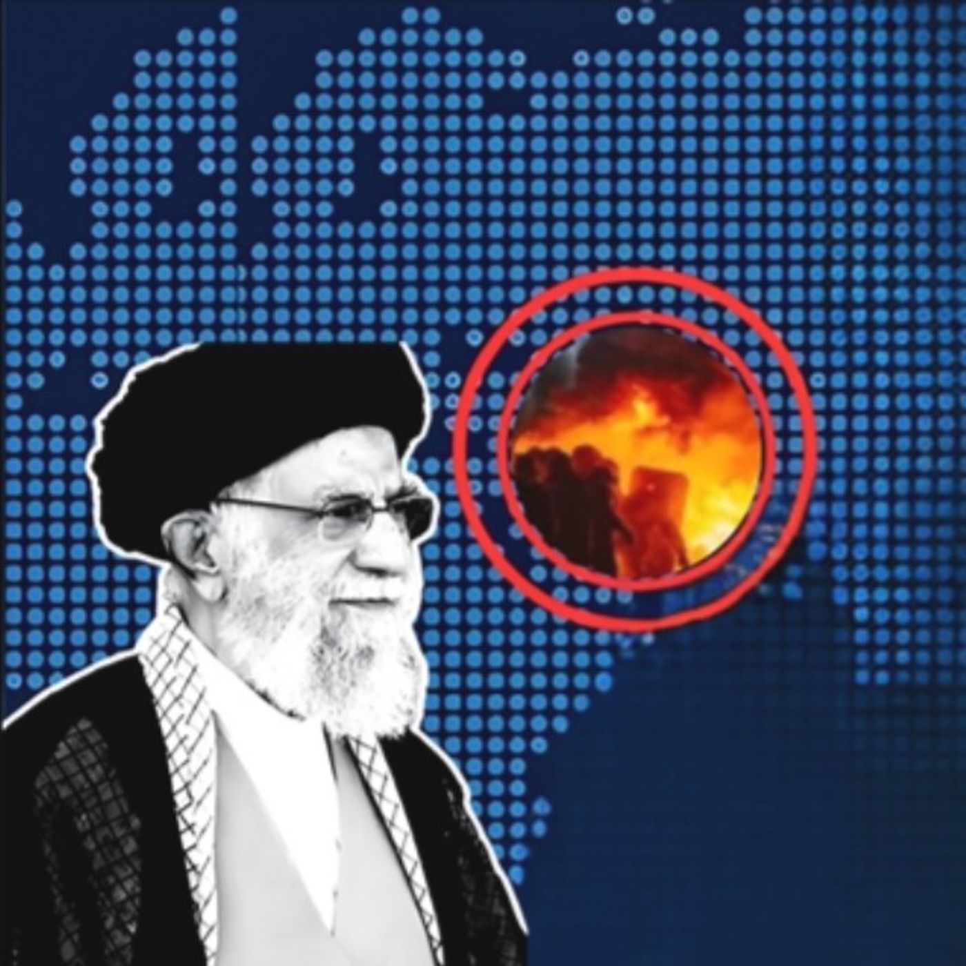 خامنه_ای؛ «سر مار» و خنجر خیانت به فلسطین episode artwork