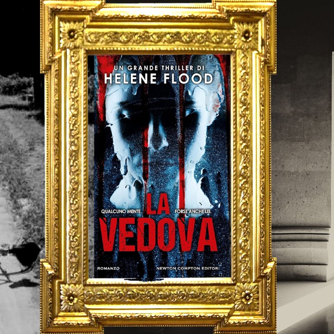 Helene Flood: " La vedova"