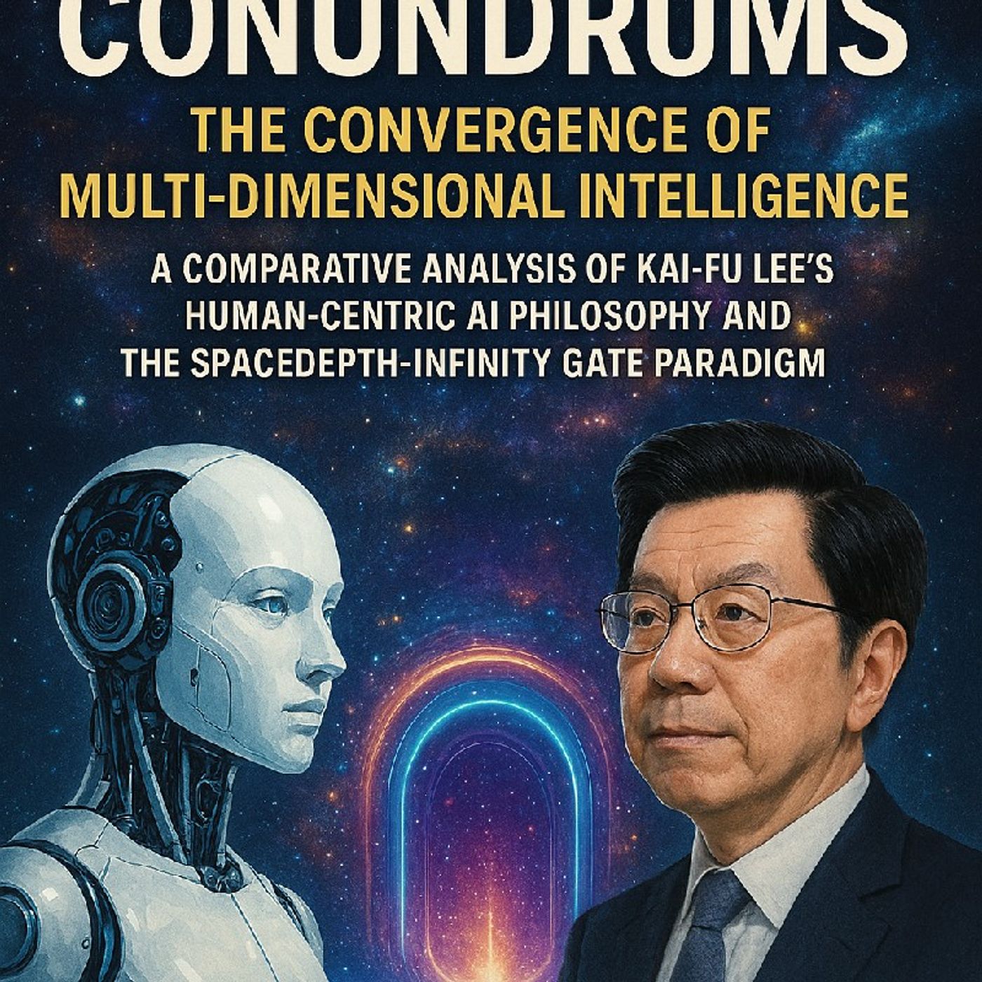 Episode 535 - Cosmic Conundrums episode artwork