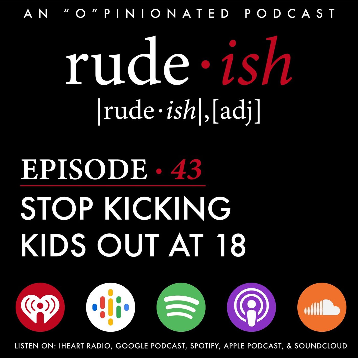 Rude-ish