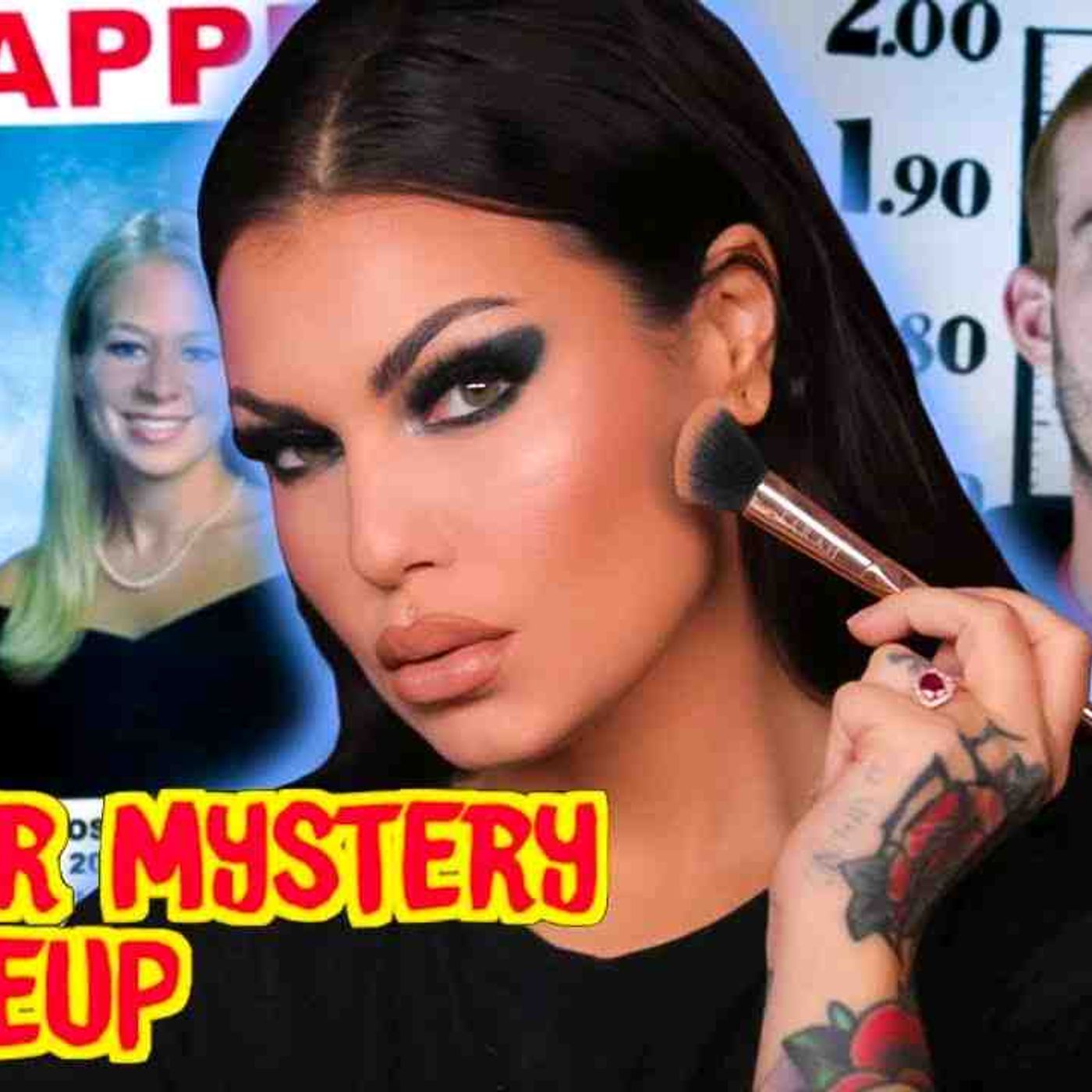 What really happened to Natalee Holloway_ Mysterious Disappearance _ Mystery _ Makeup Bailey Sarian episode artwork