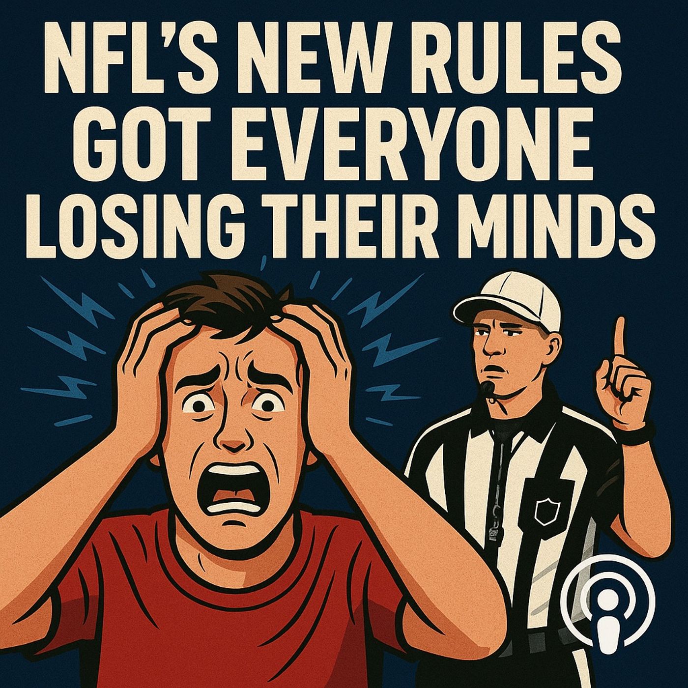 NFL's New Rules: Are You Mad?