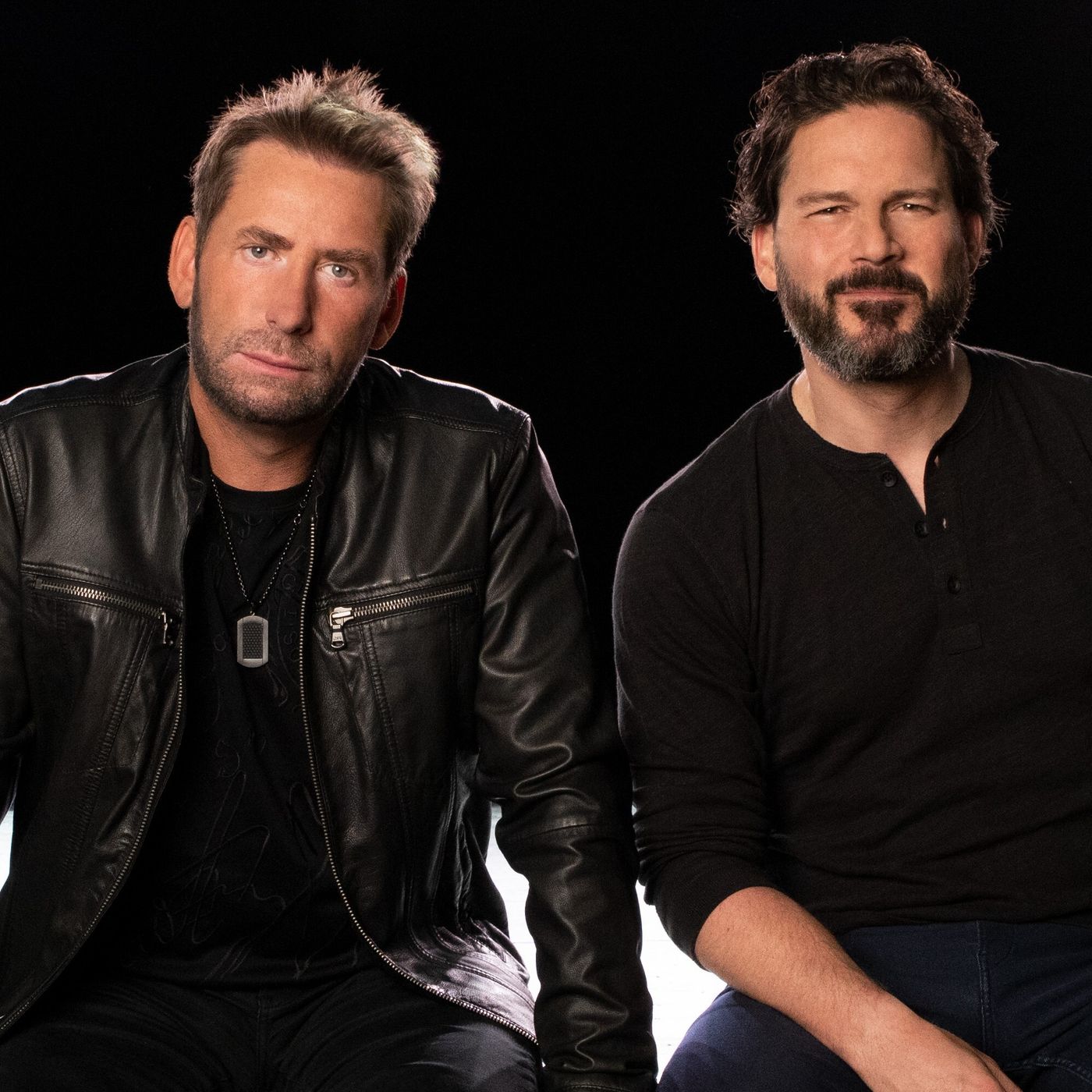 Nickelback talks with LA Lloyd episode artwork