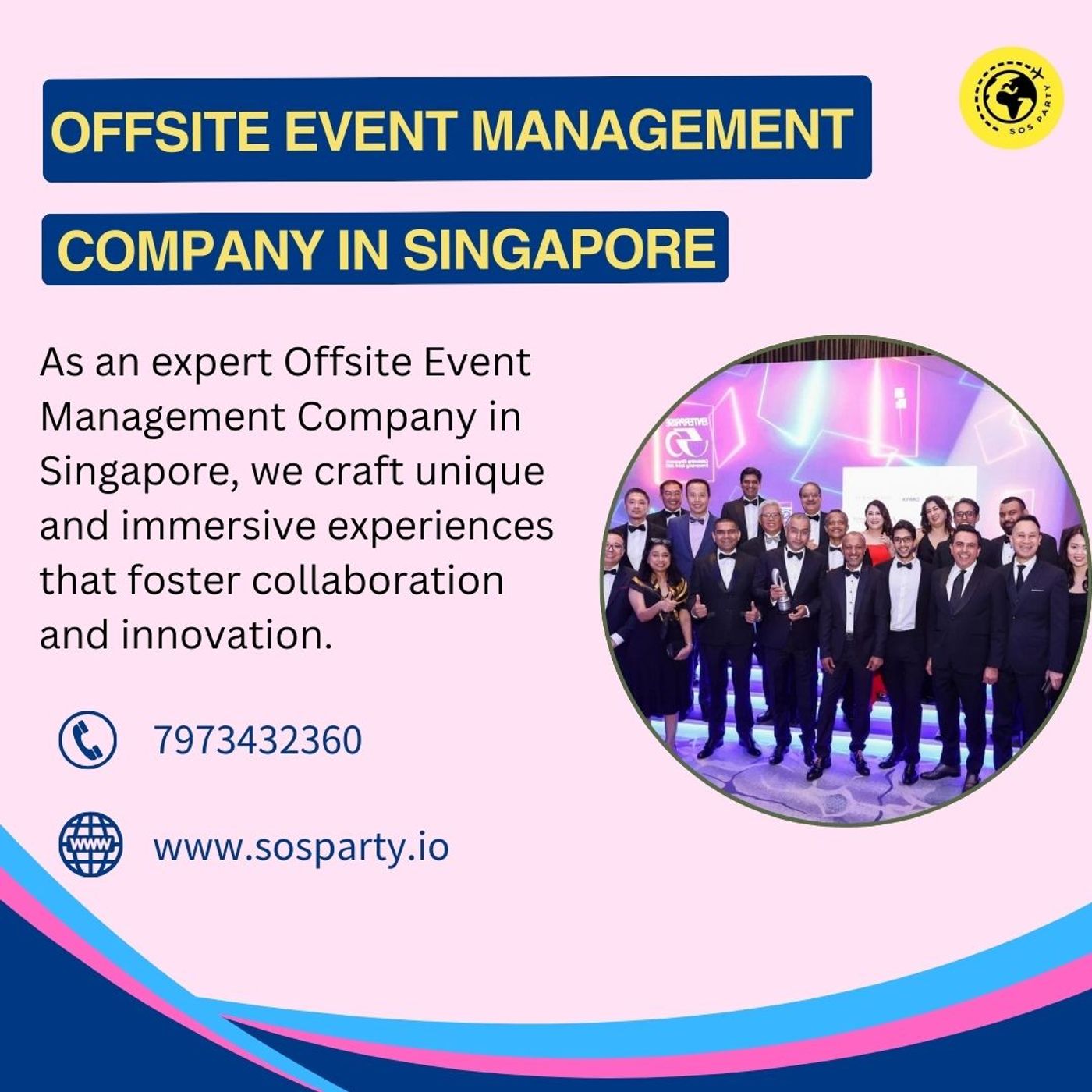 Offsites in Singapore (2)