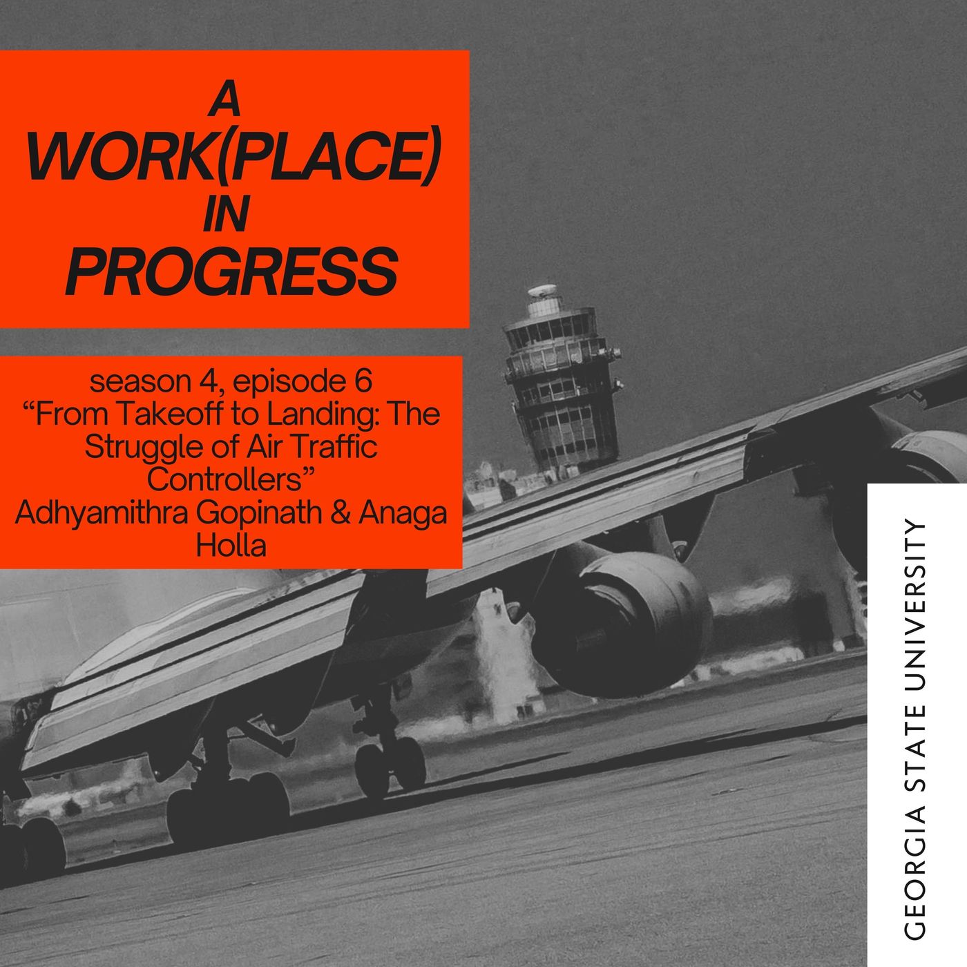 A Work(place) in Progress
