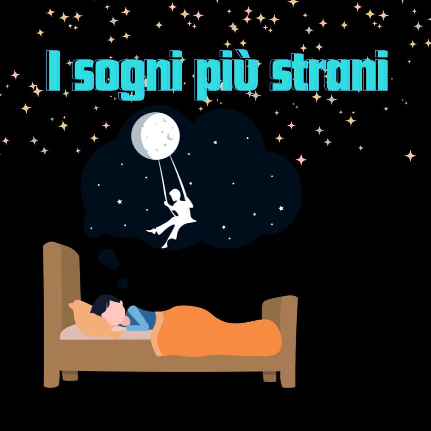 #CasaGialla I sogni più strani episode artwork