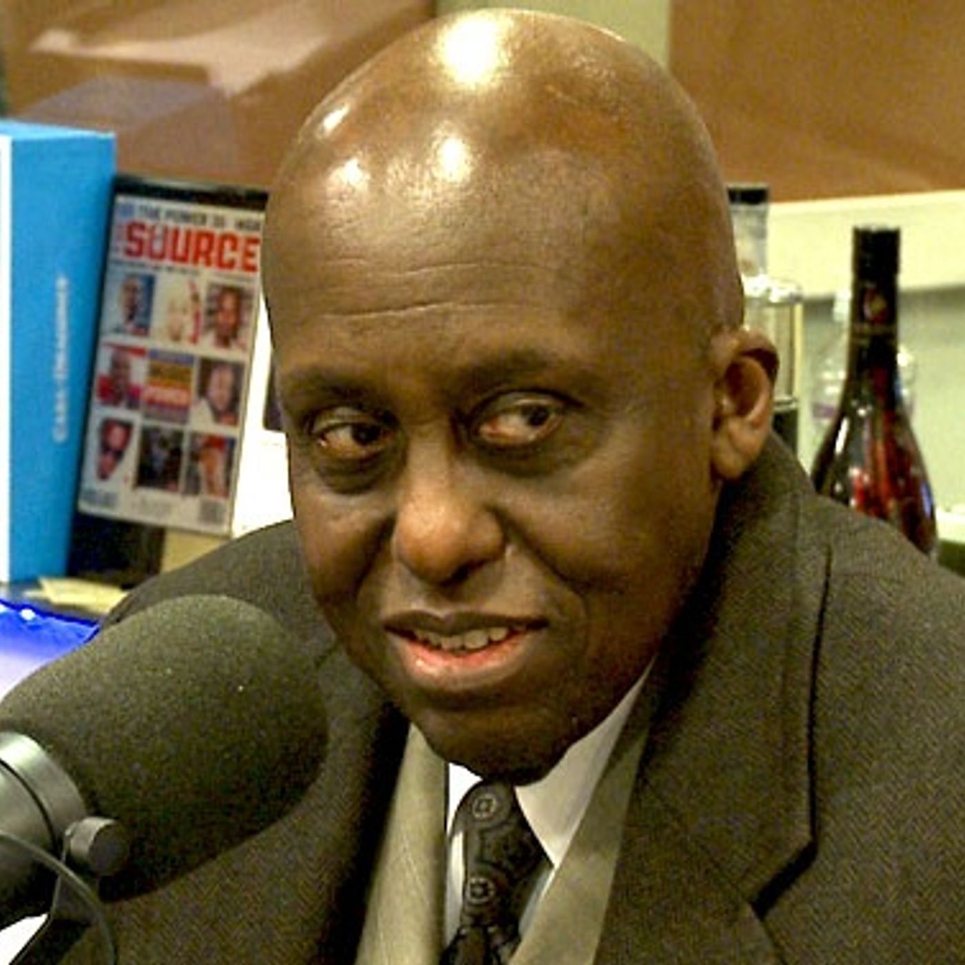 Bill Duke Interview