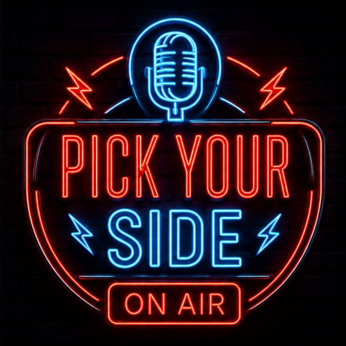 Pick Your Side