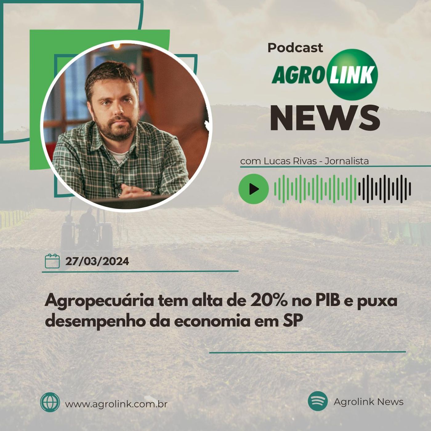 Brasil reconhece 16 Estados e DF como áreas livres de aftosa sem vacinação episode artwork