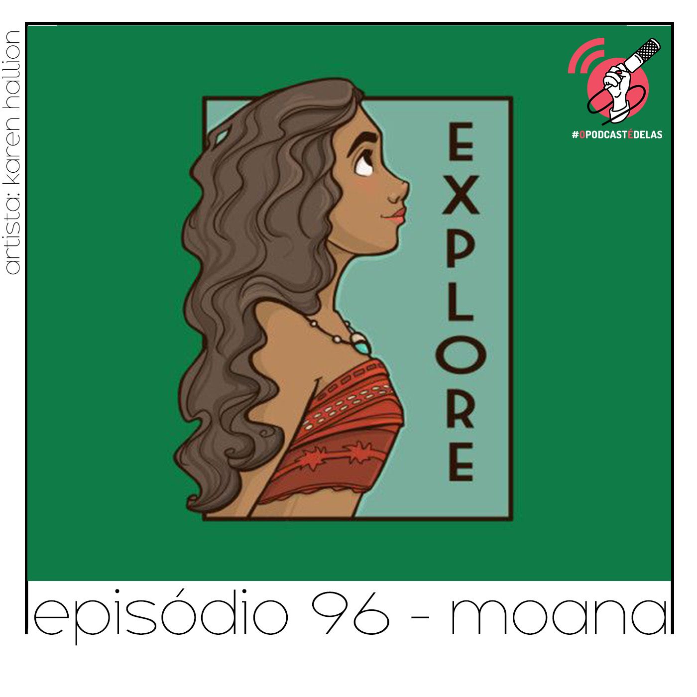 Moana - Quarta Parede #96