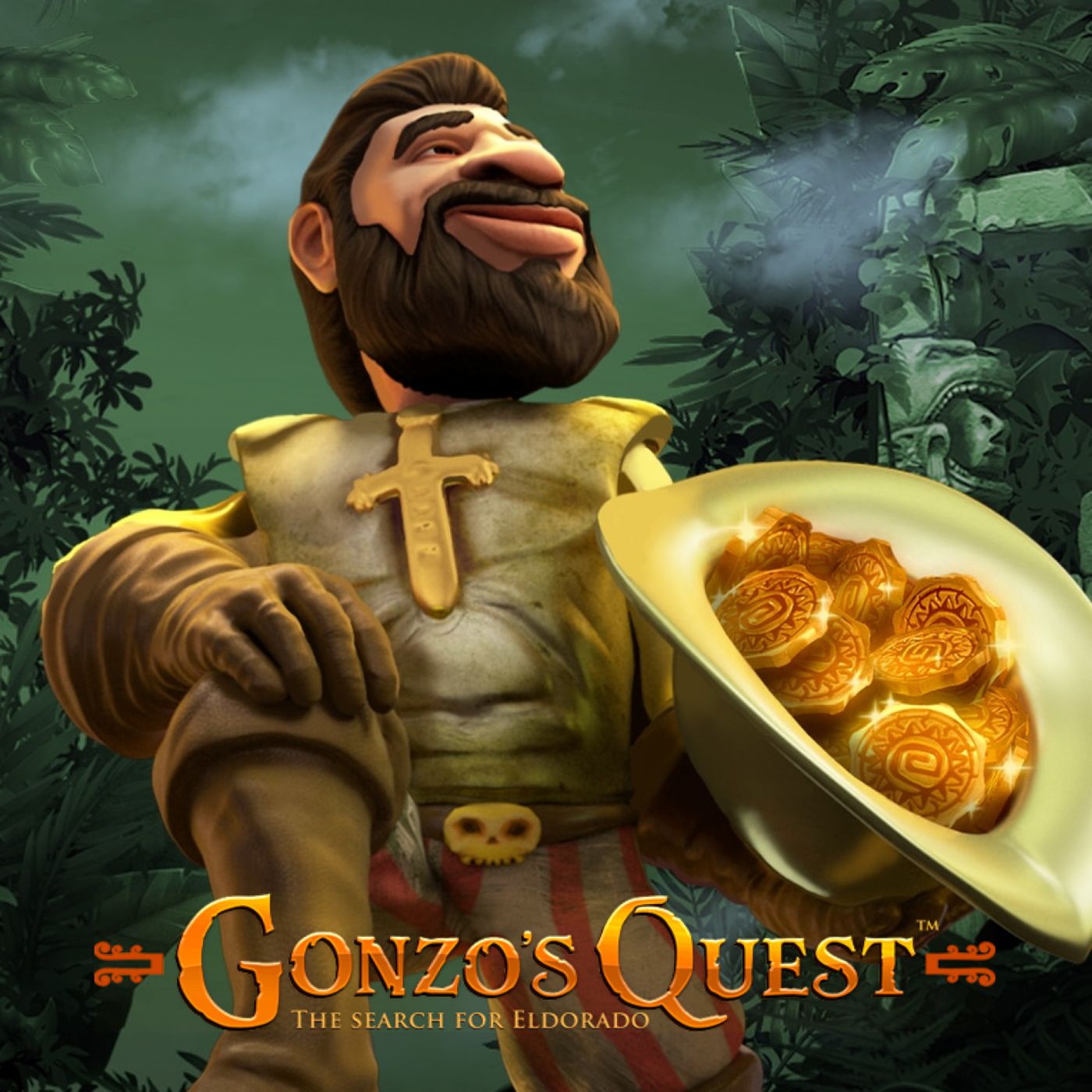 Gonzos Quest Adventures Podcast podcast artwork