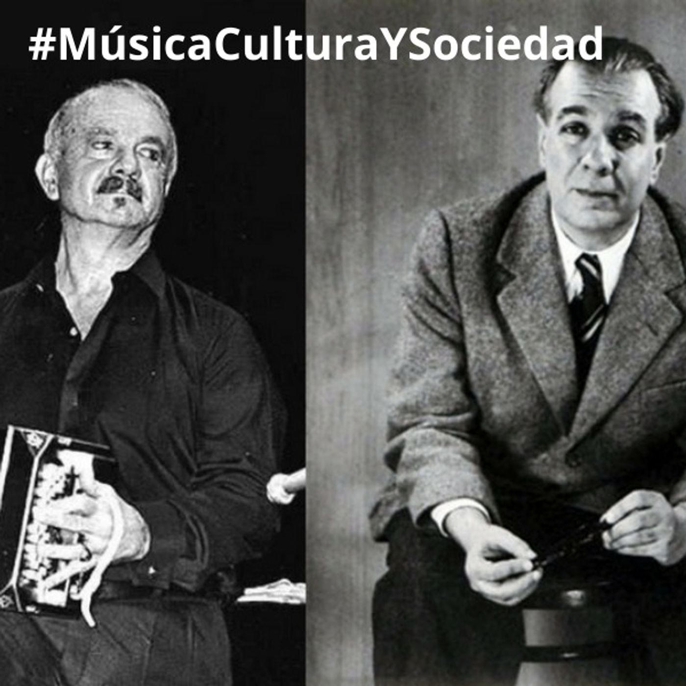Buenos Aires, Borges Y Piazolla episode artwork