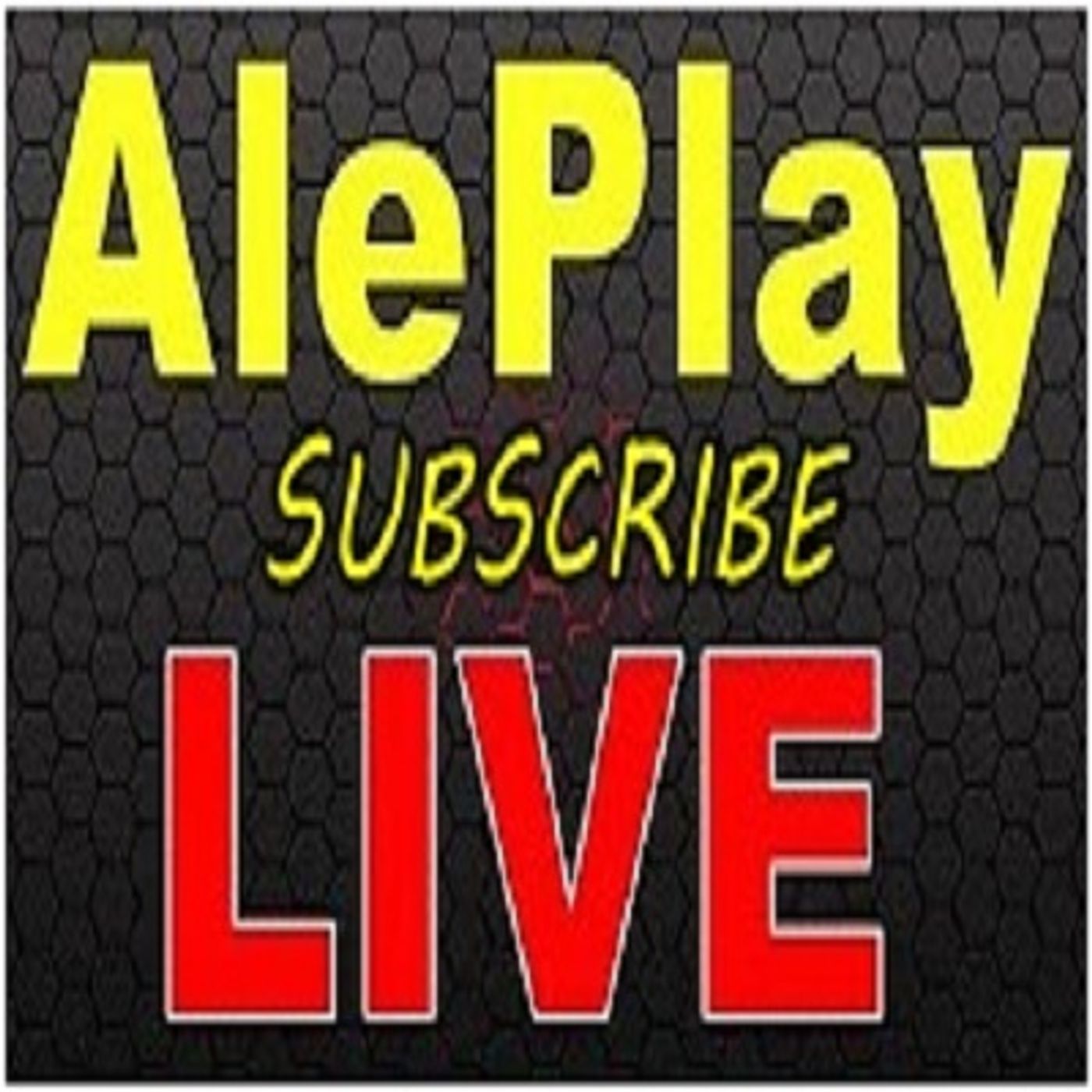 LIKE SUBSCRIBE  #AlePlay episode artwork
