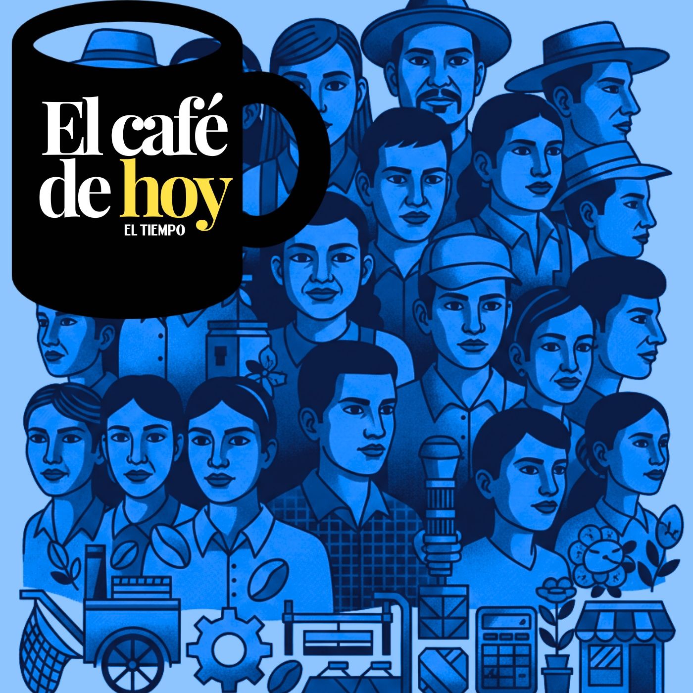 El aumento del salario mínimo: voces de trabajadores, microempresarios y comerciantes