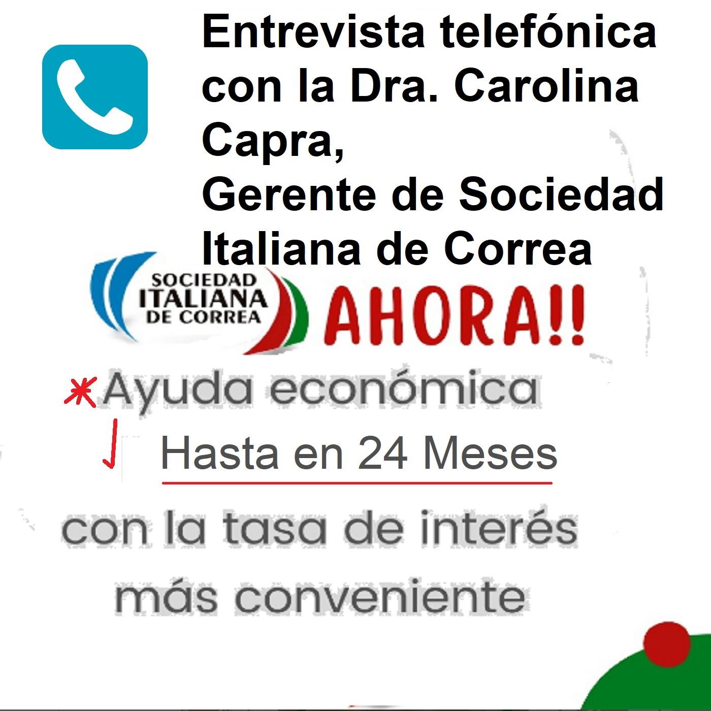 FM Alas - Correa (Entrevistas)