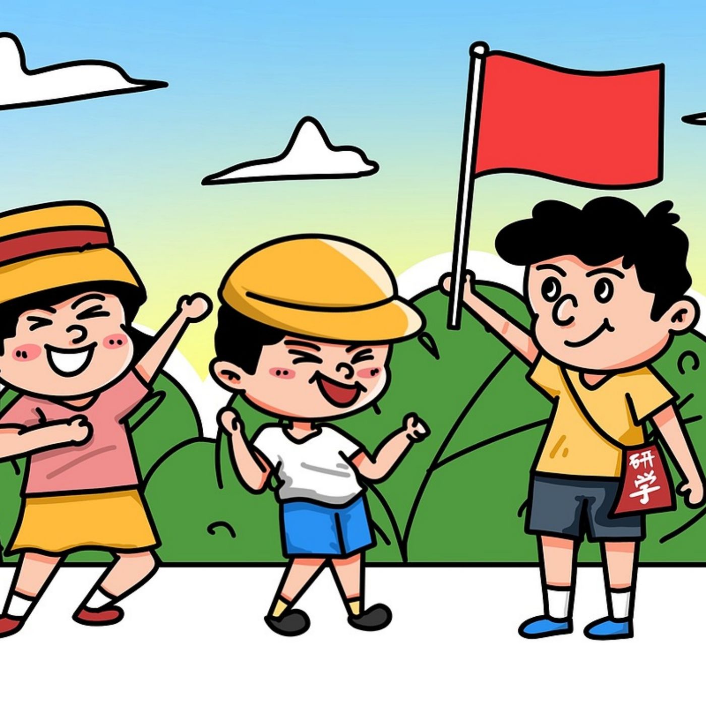 Study tour or just a detour?