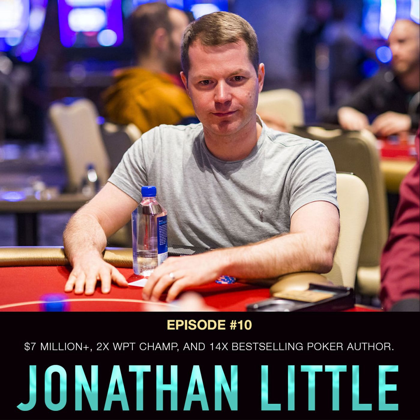 Chasing Poker Greatness