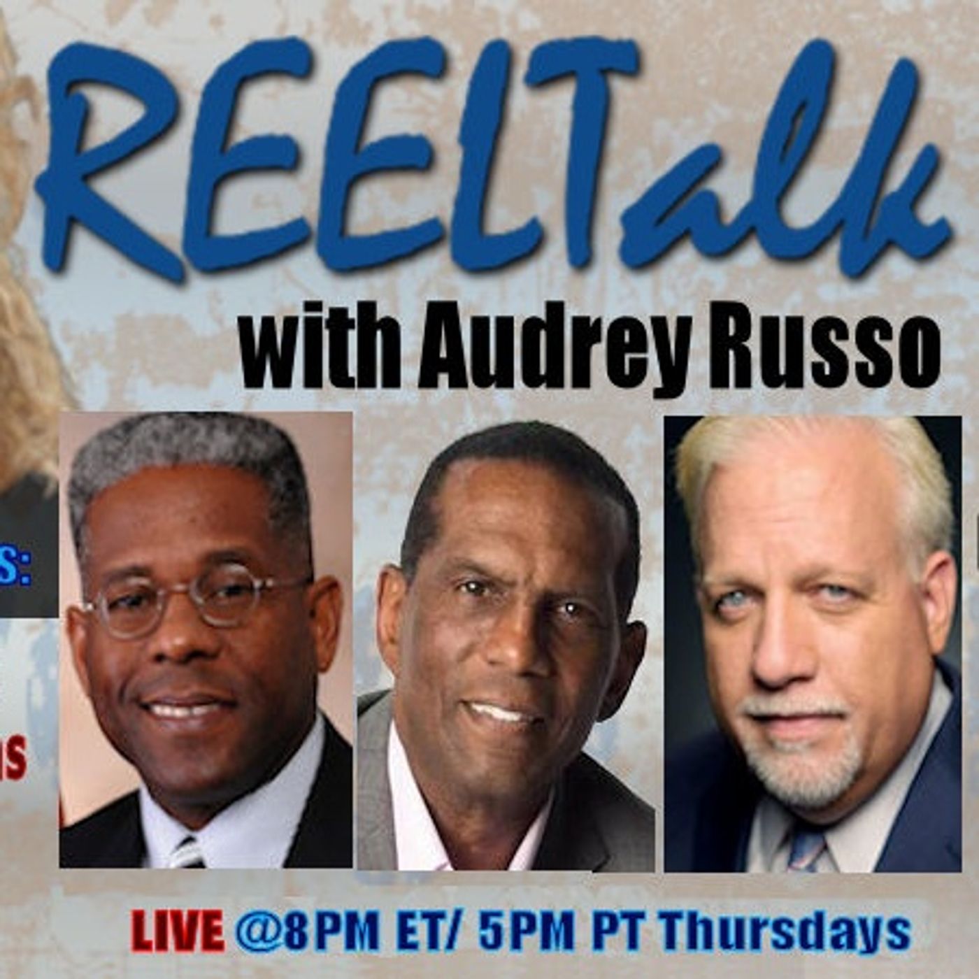 REELTalk with Audrey Russo