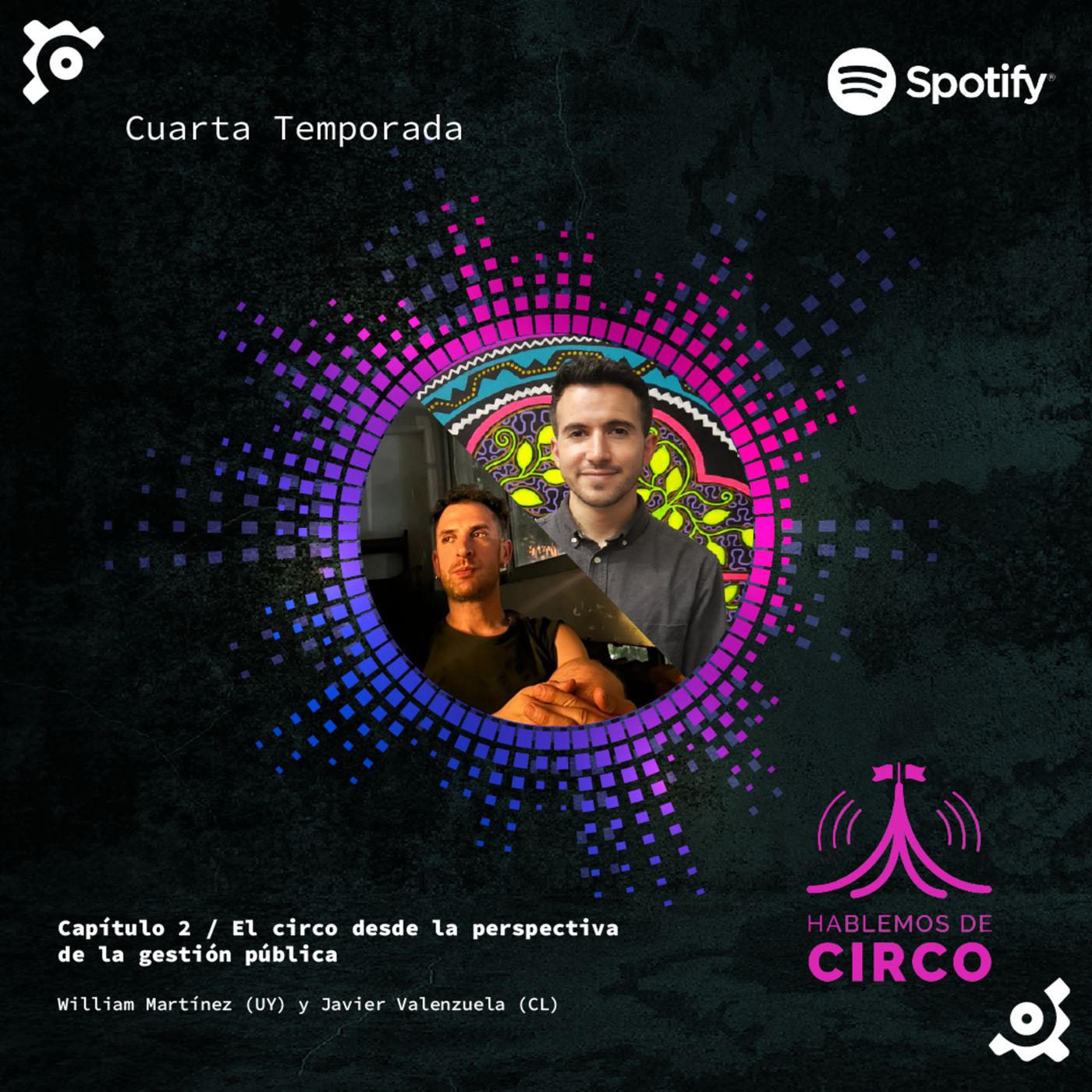 Portada de Hablemos de Circo.