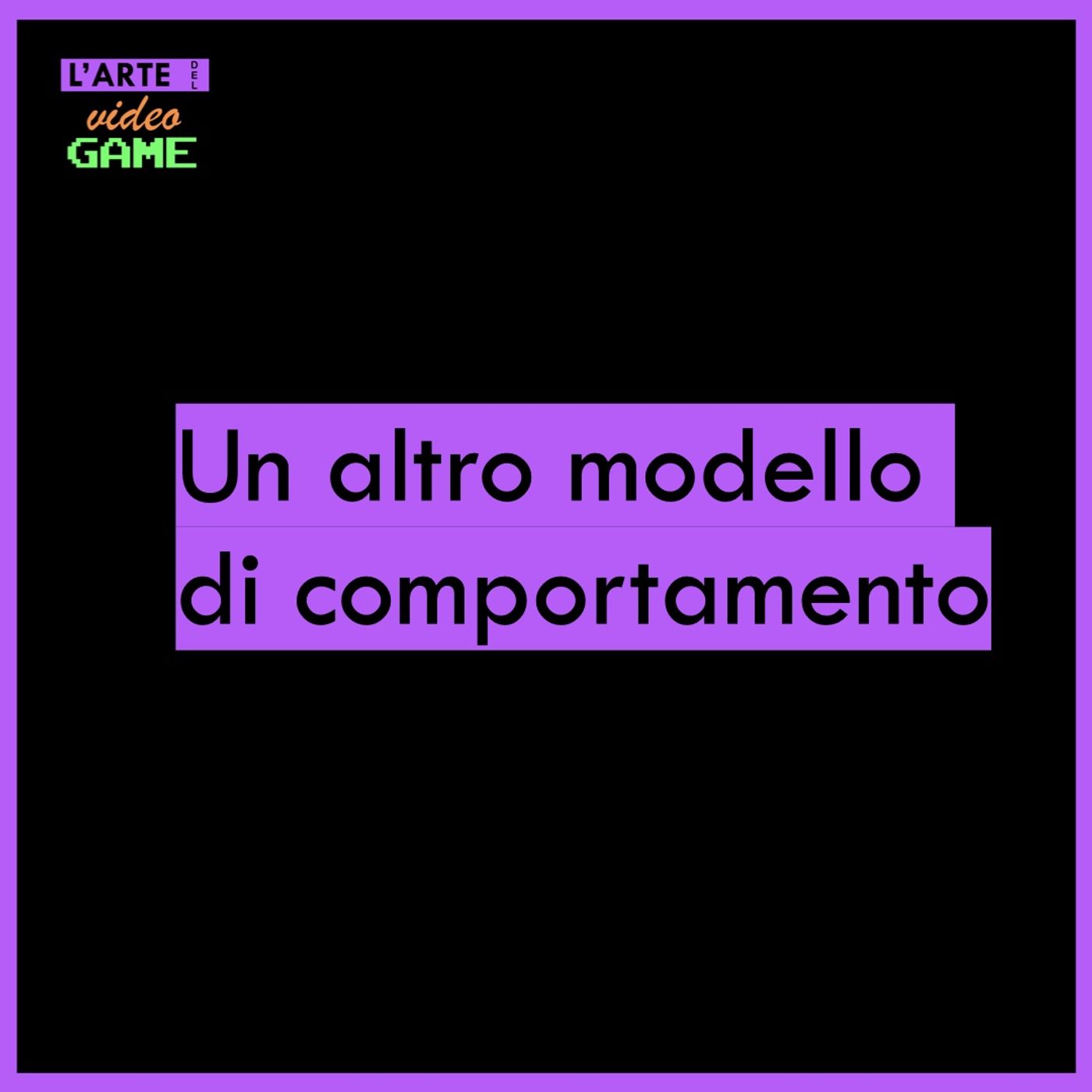 Breakout | Un altro modello di comportamento episode artwork