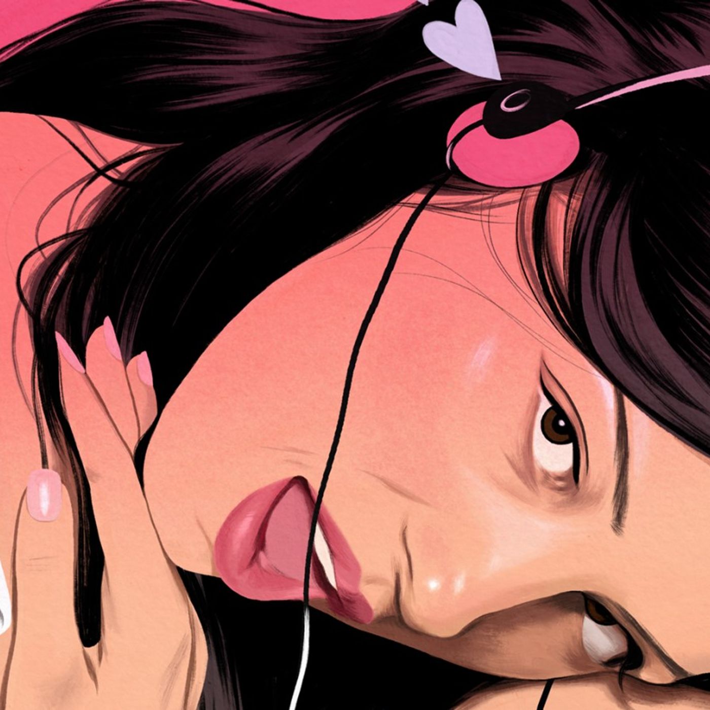 Olivia Rodrigo Tells a Beautiful, Crushing Love Story episode artwork